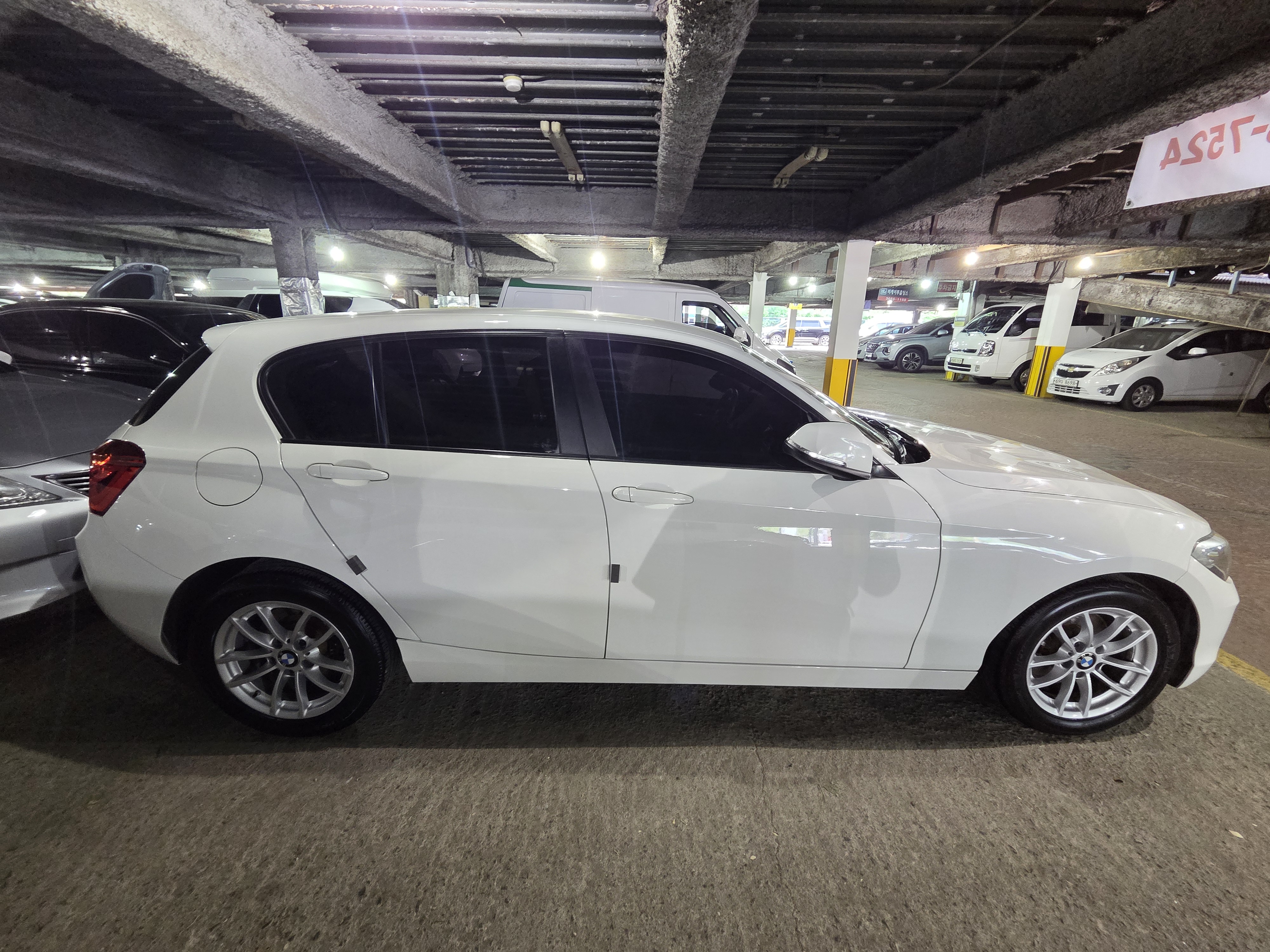 2016 BMW 118d (F20) 118d JOY 5 DOORS  - Thumbnail 9