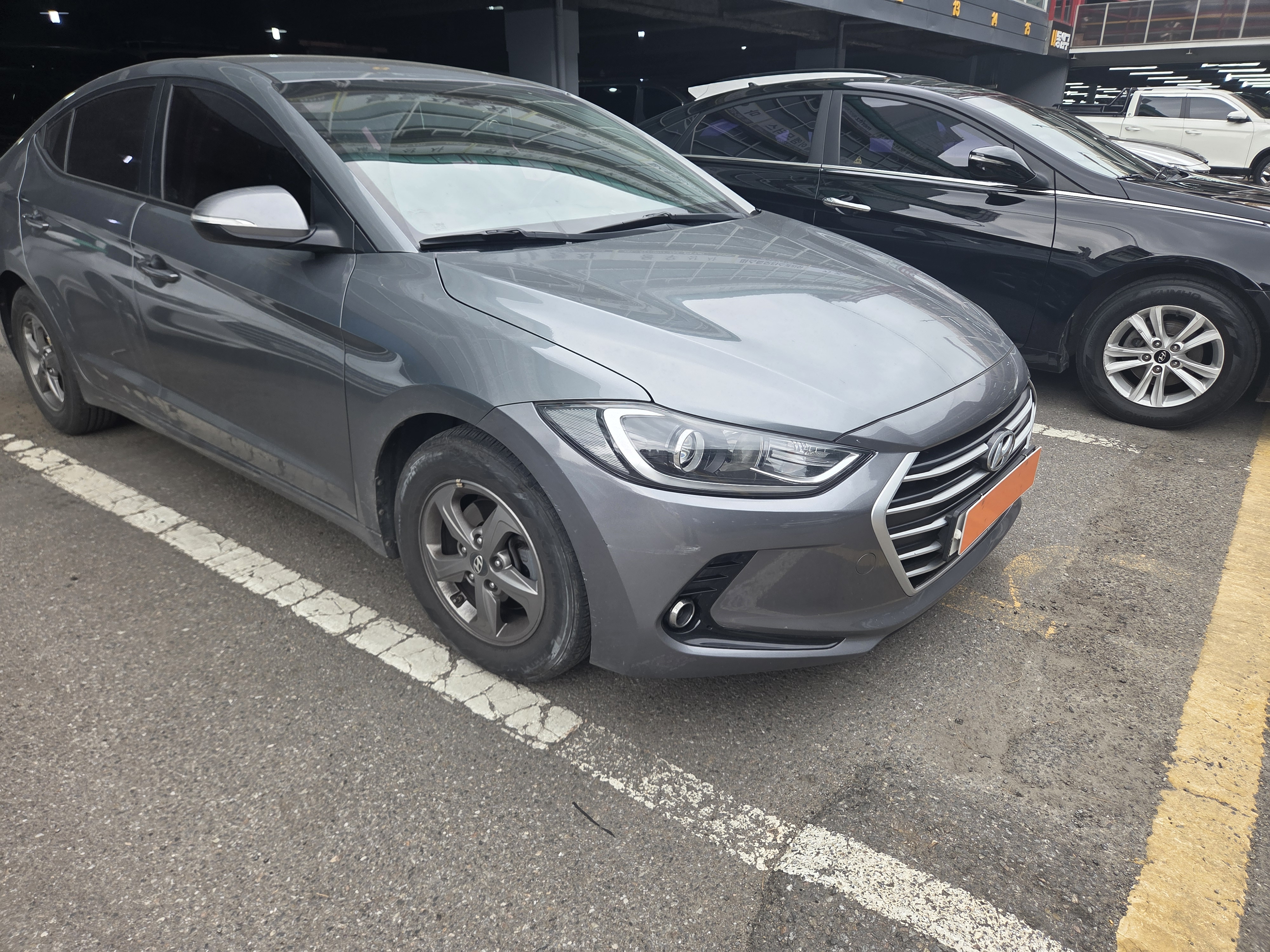2015 HYUNDAI AVANTE AD 1.6 E-VGT SMART - Thumbnail 5