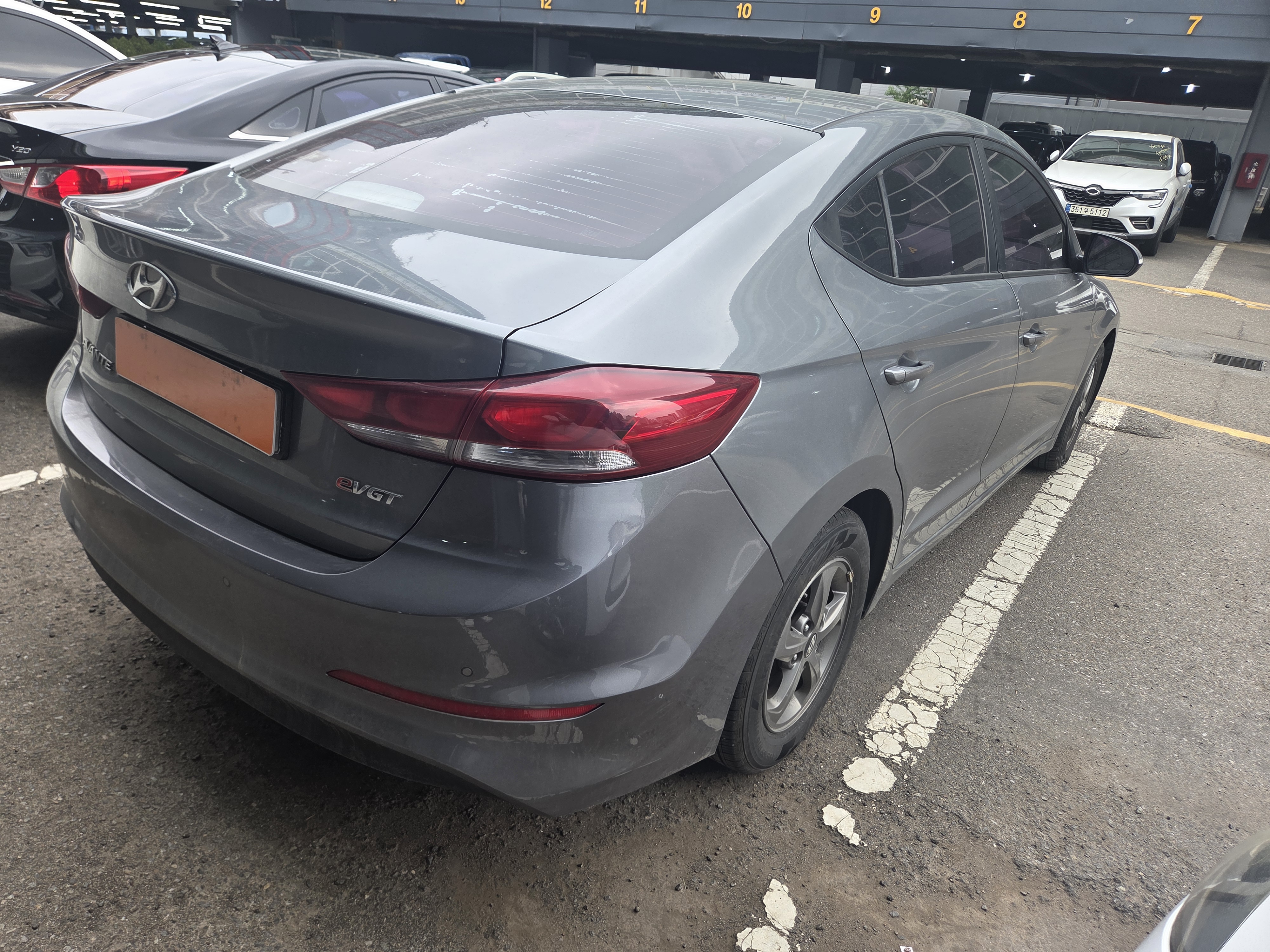 2015 HYUNDAI AVANTE AD 1.6 E-VGT SMART - Thumbnail 7