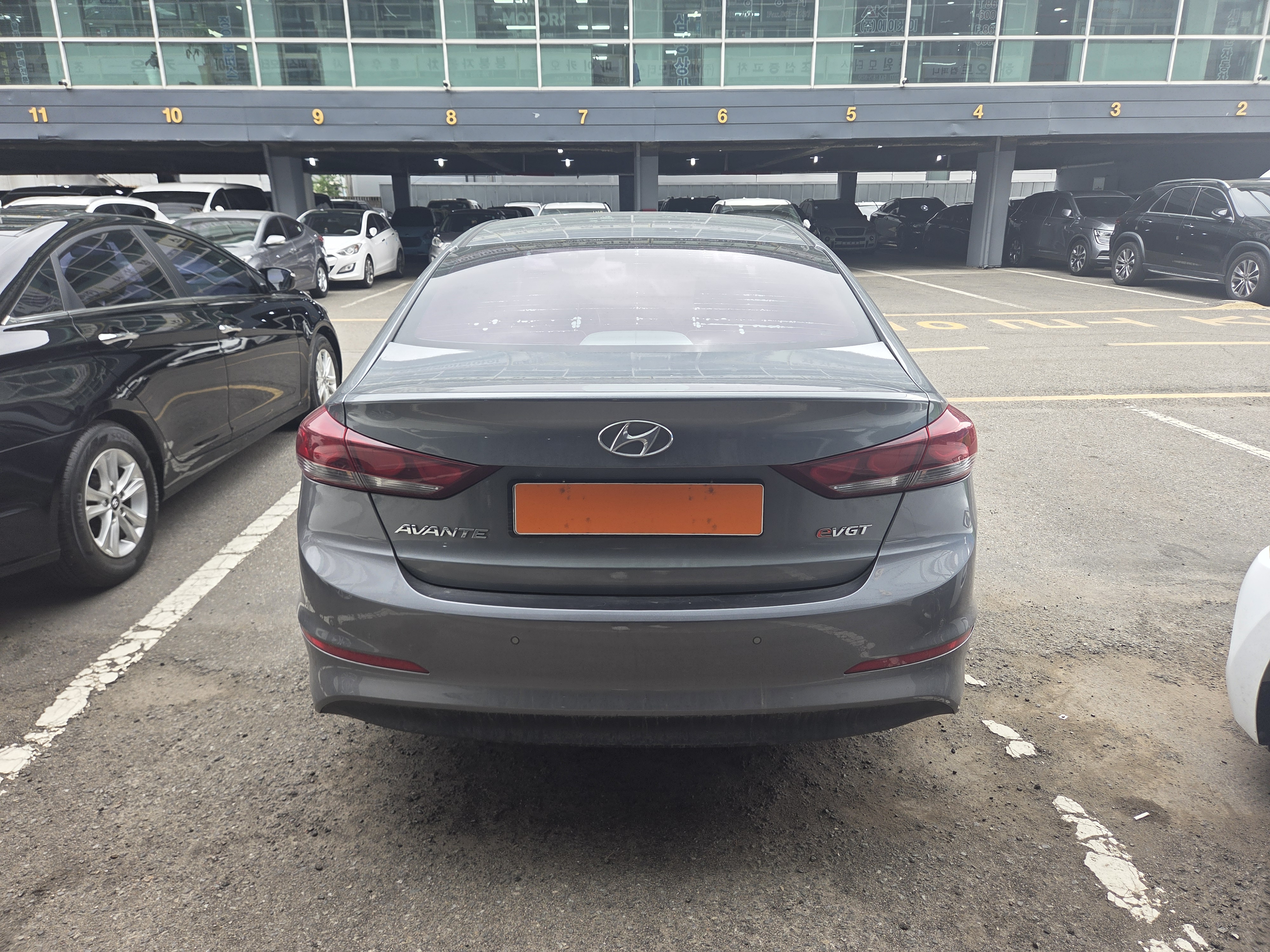 2015 HYUNDAI AVANTE AD 1.6 E-VGT SMART - Thumbnail 8