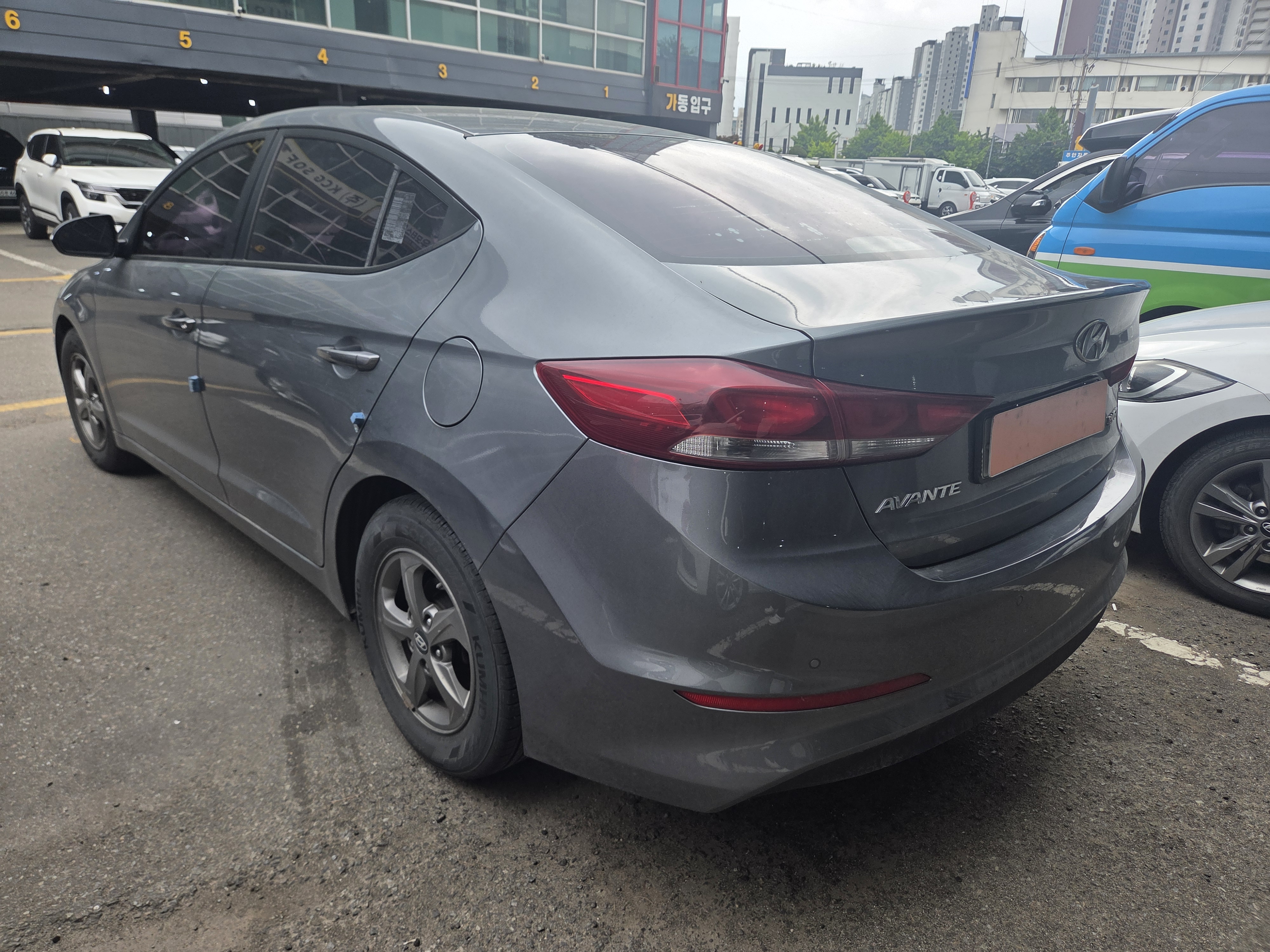 2015 HYUNDAI AVANTE AD 1.6 E-VGT SMART - Thumbnail 9