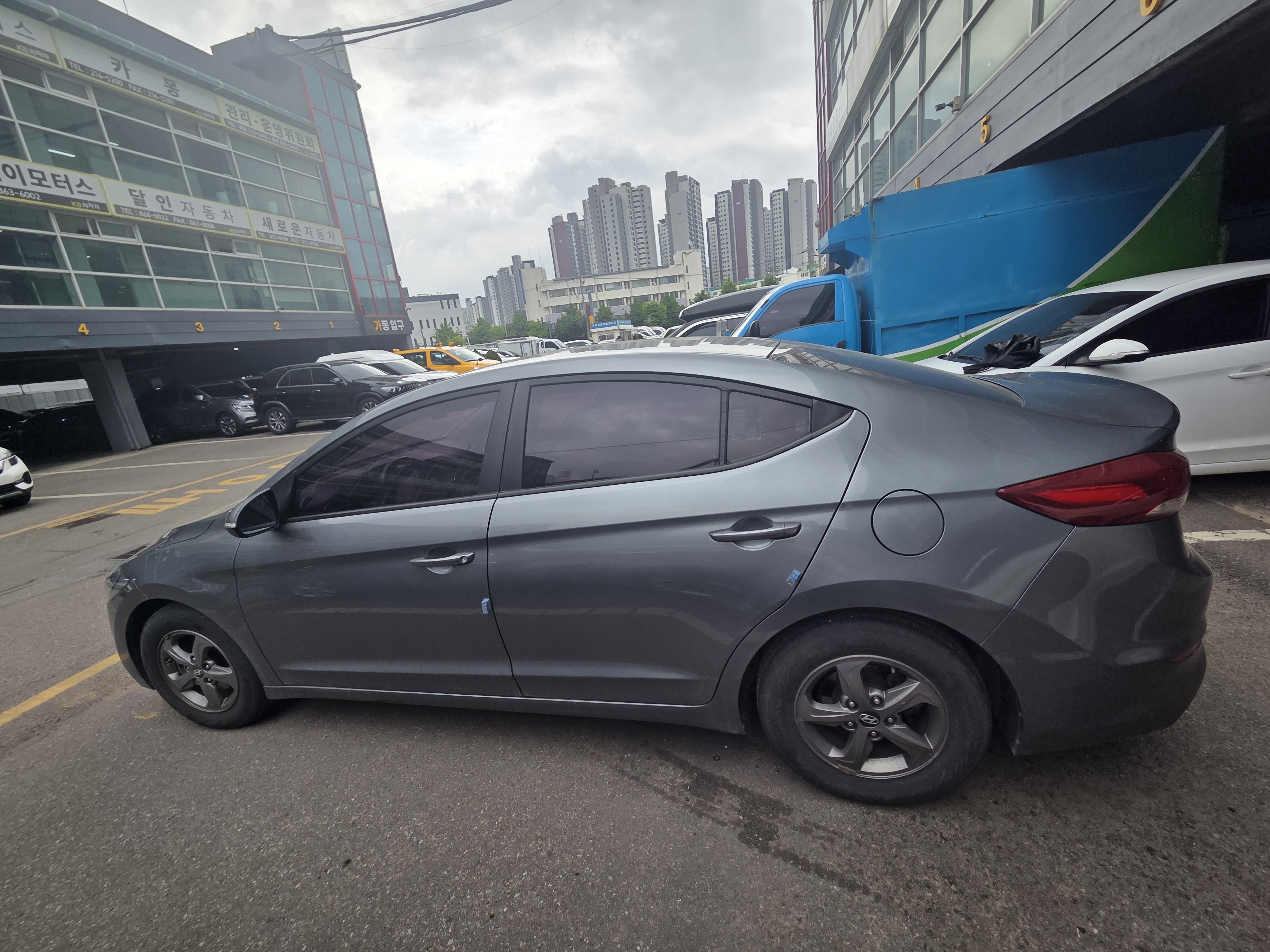 2015 HYUNDAI AVANTE AD 1.6 E-VGT SMART - Thumbnail 10