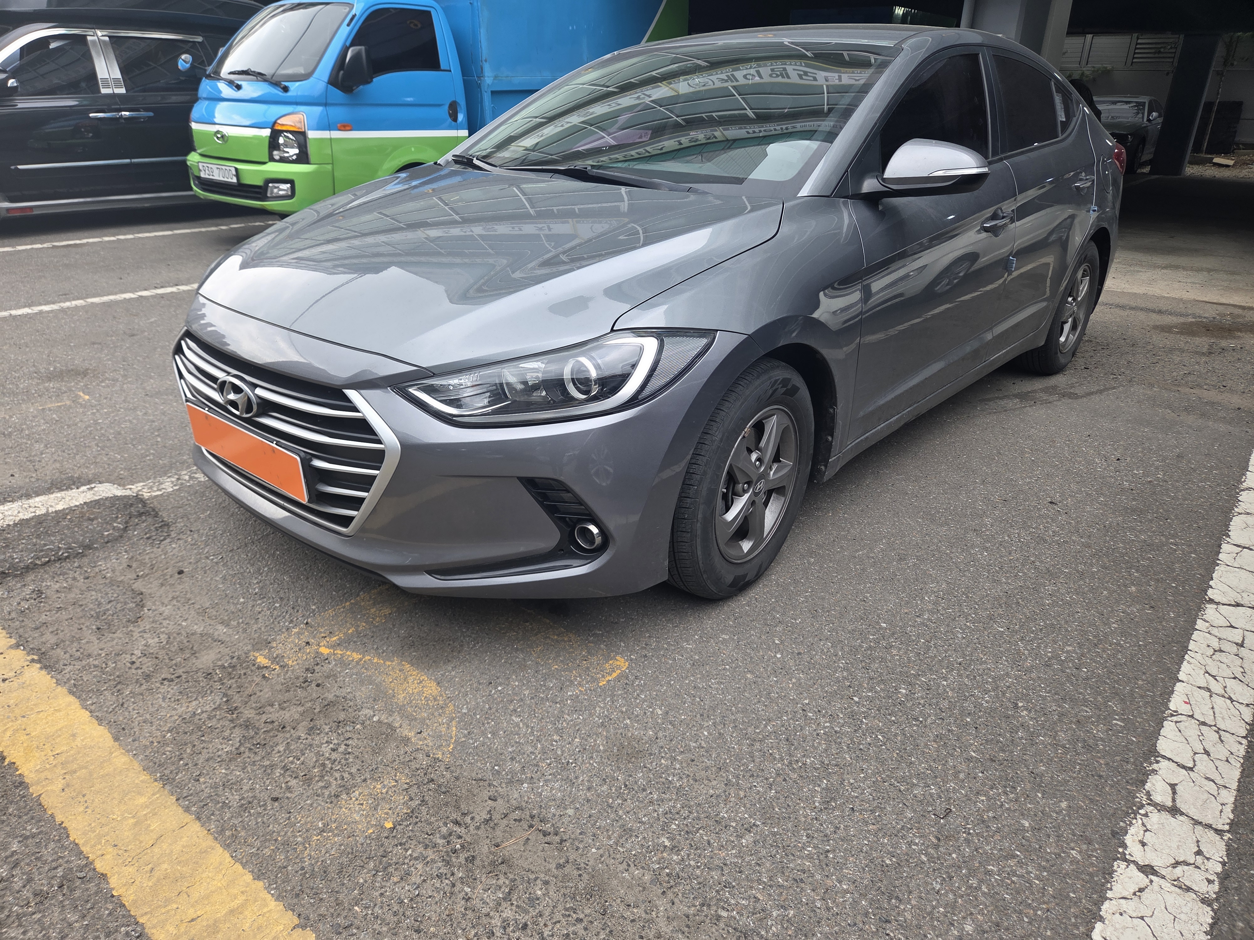 2015 HYUNDAI AVANTE AD 1.6 E-VGT SMART - Thumbnail 11