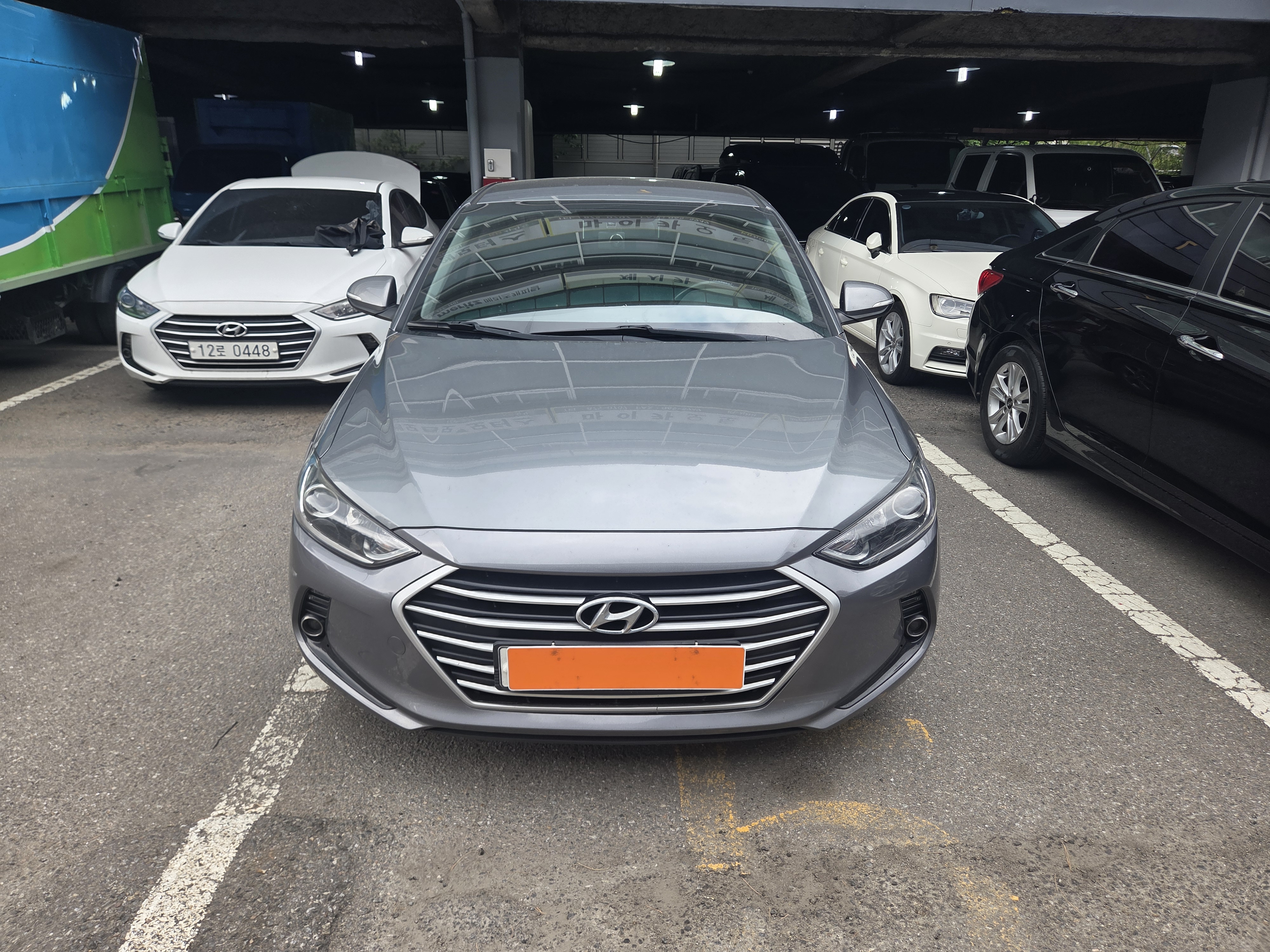 2015 HYUNDAI AVANTE AD 1.6 E-VGT SMART - Thumbnail 12