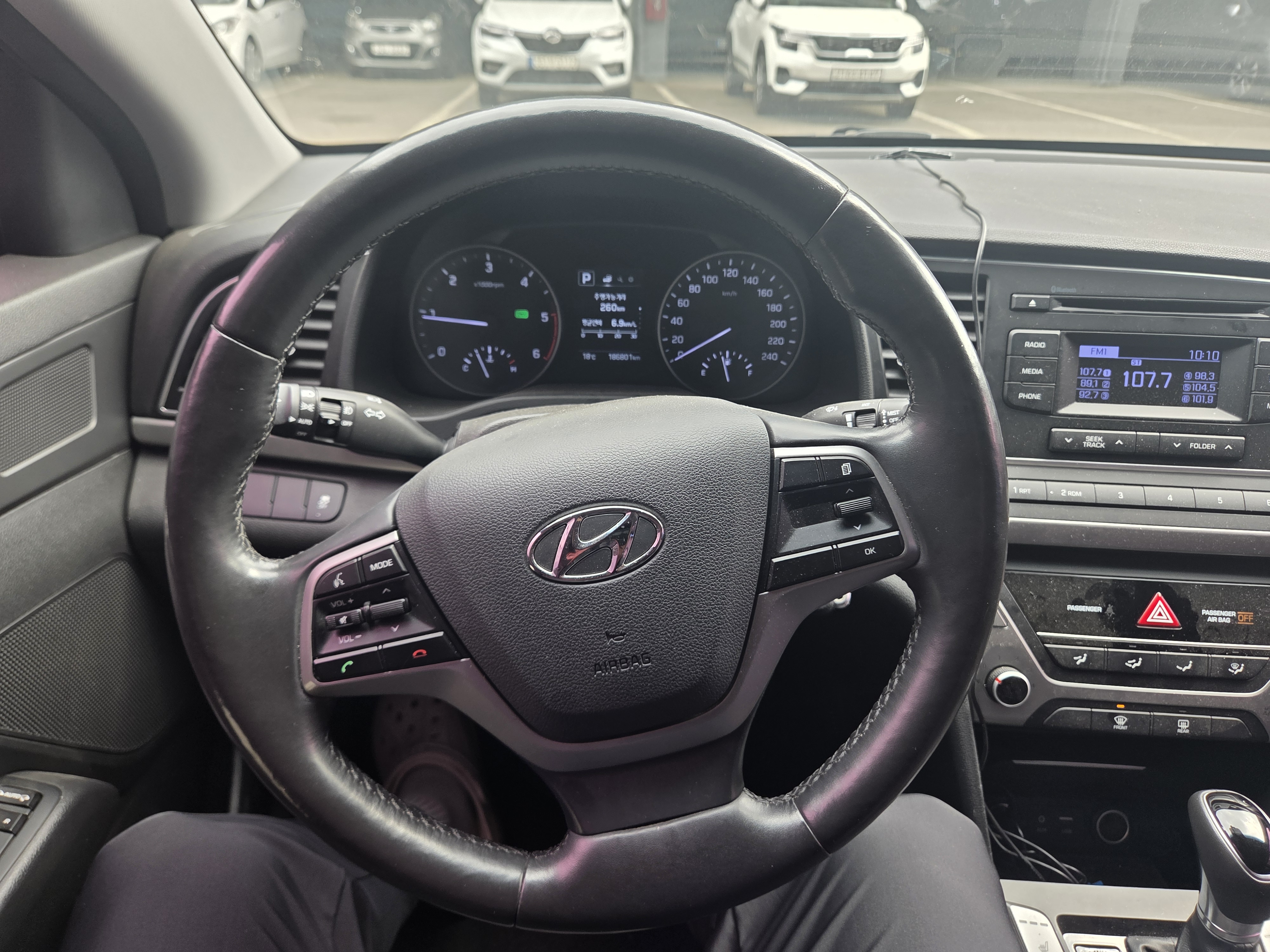 2015 HYUNDAI AVANTE AD 1.6 E-VGT SMART - Thumbnail 17