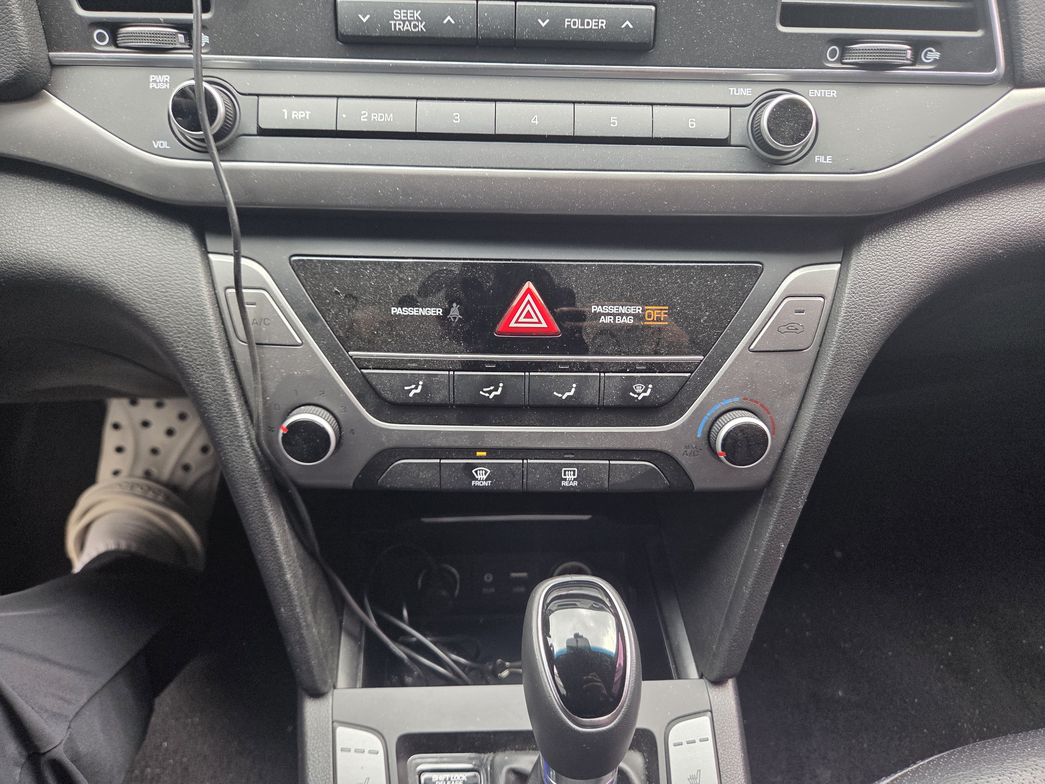 2015 HYUNDAI AVANTE AD 1.6 E-VGT SMART - Thumbnail 22