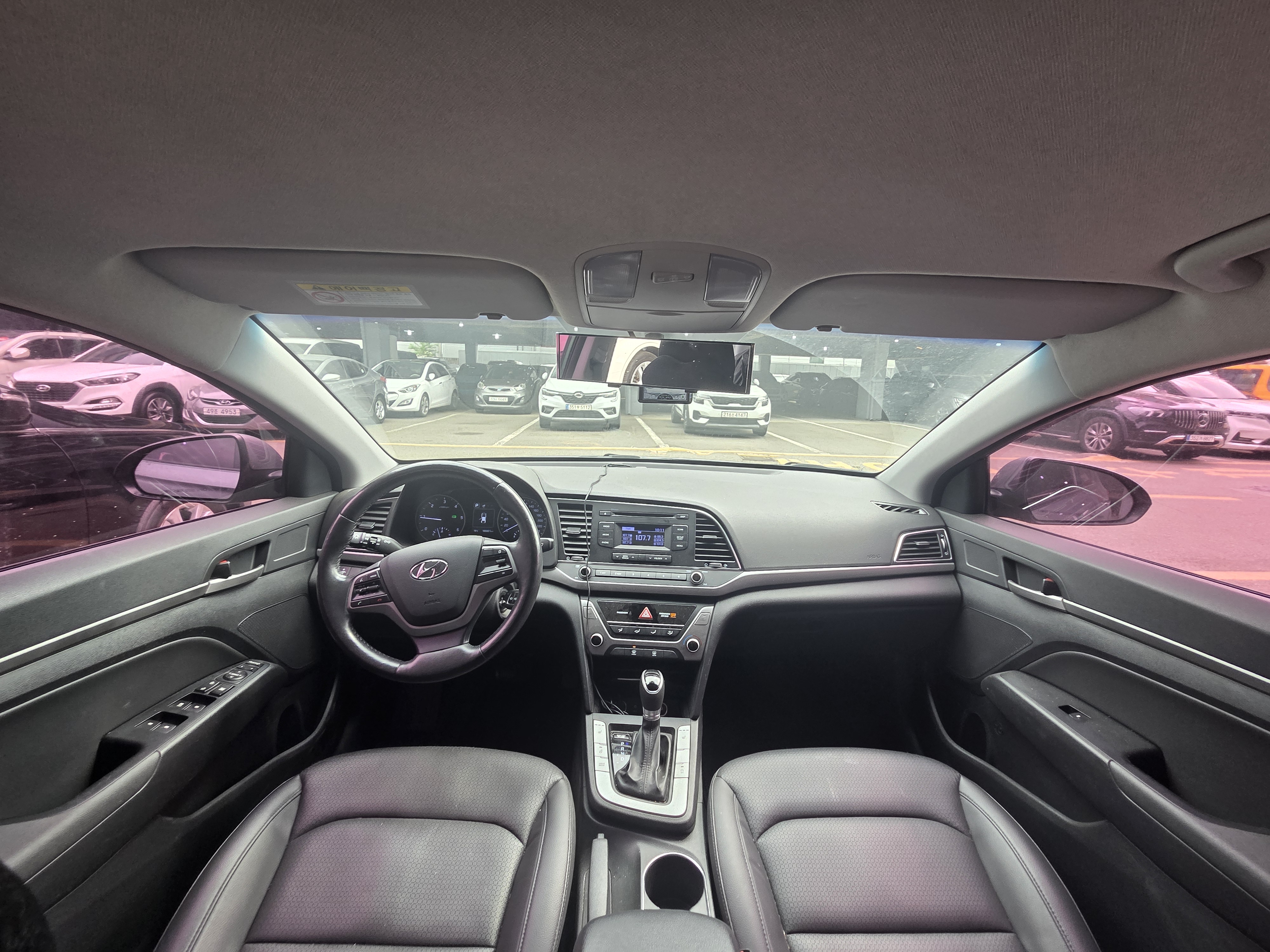 2015 HYUNDAI AVANTE AD 1.6 E-VGT SMART - Thumbnail 41