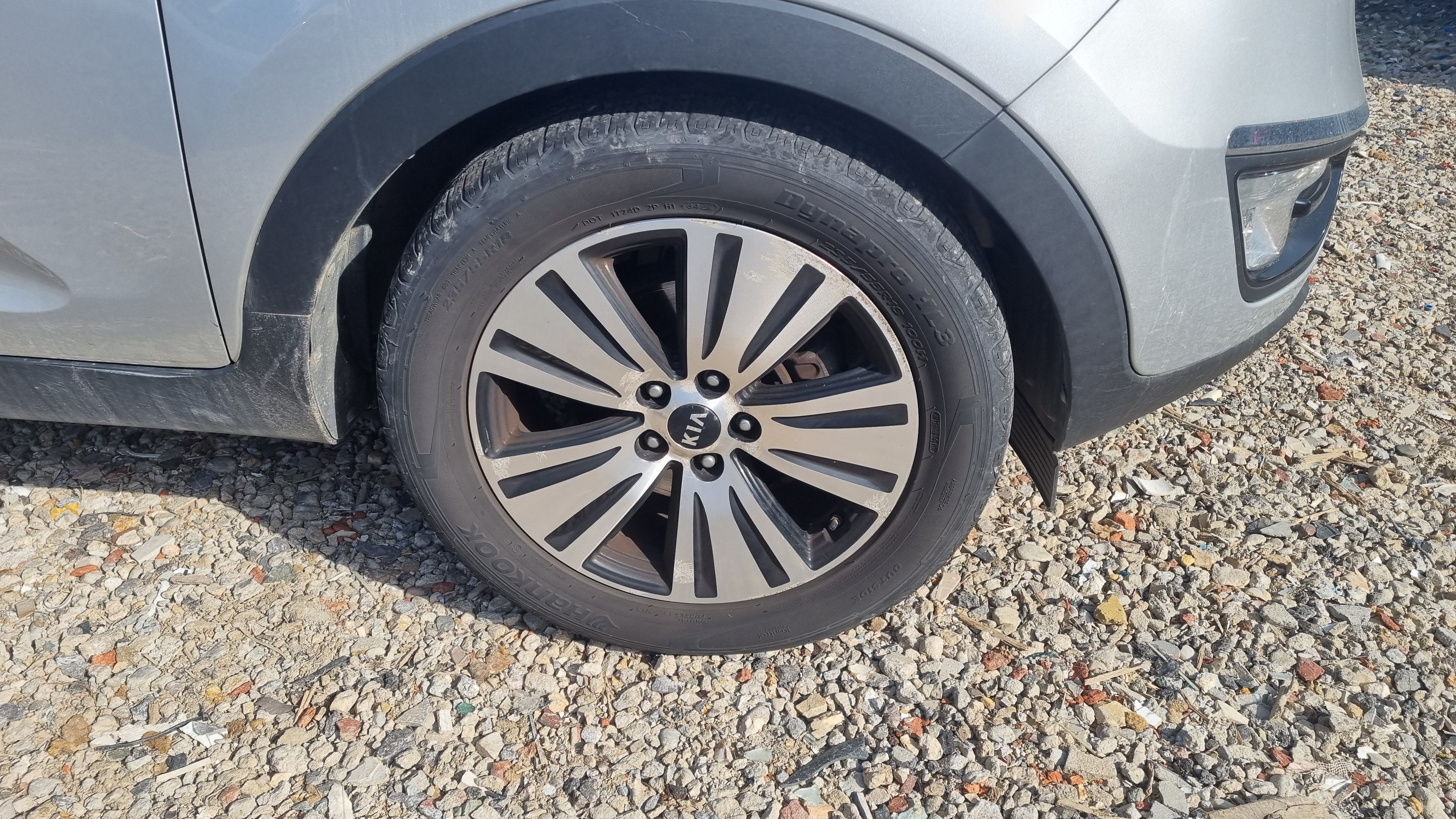 2014 KIA THE NEW SPORTAGE R DIESEL 2WD TRENDY - Thumbnail 9