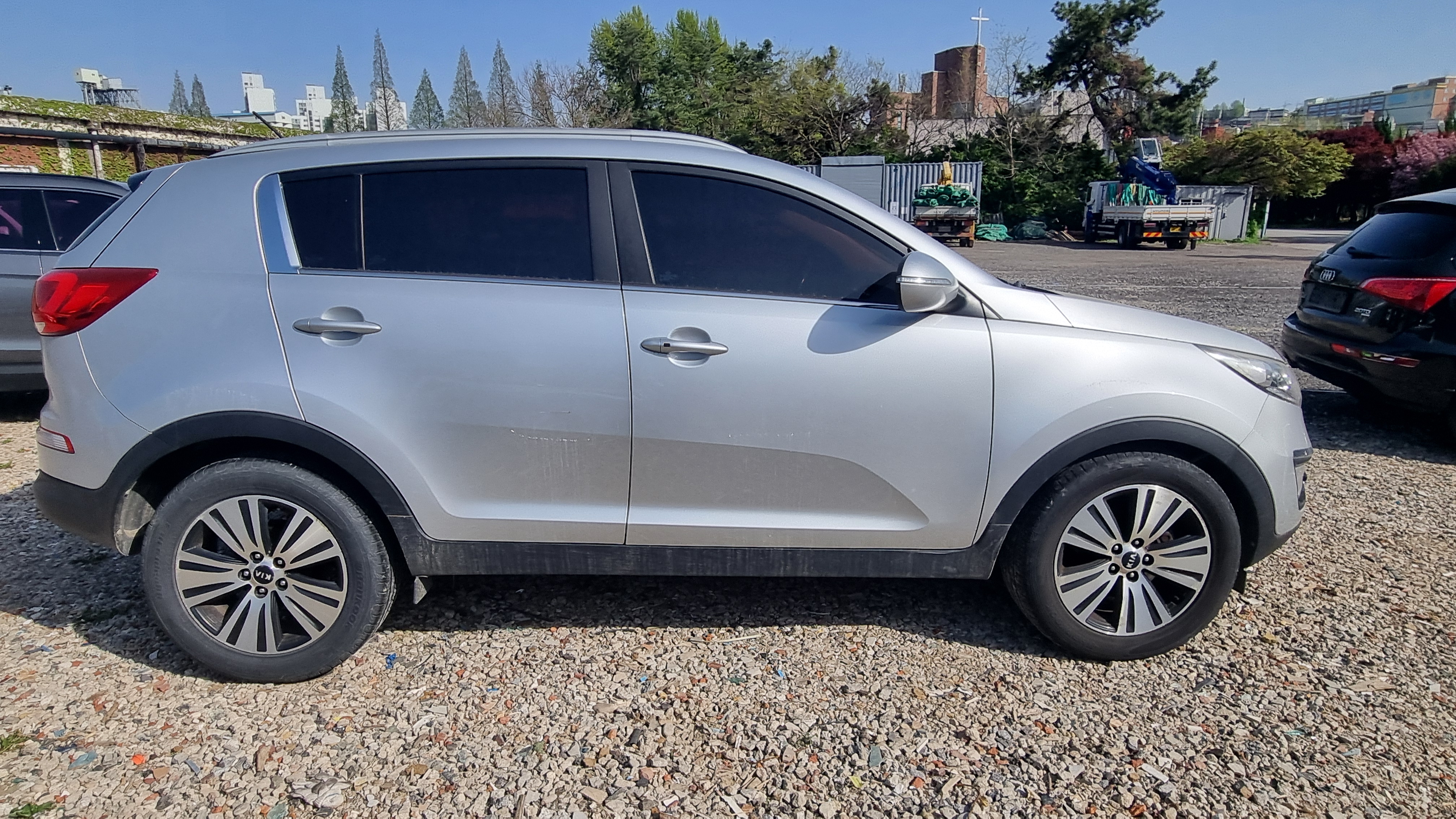 2014 KIA THE NEW SPORTAGE R DIESEL 2WD TRENDY - Thumbnail 11
