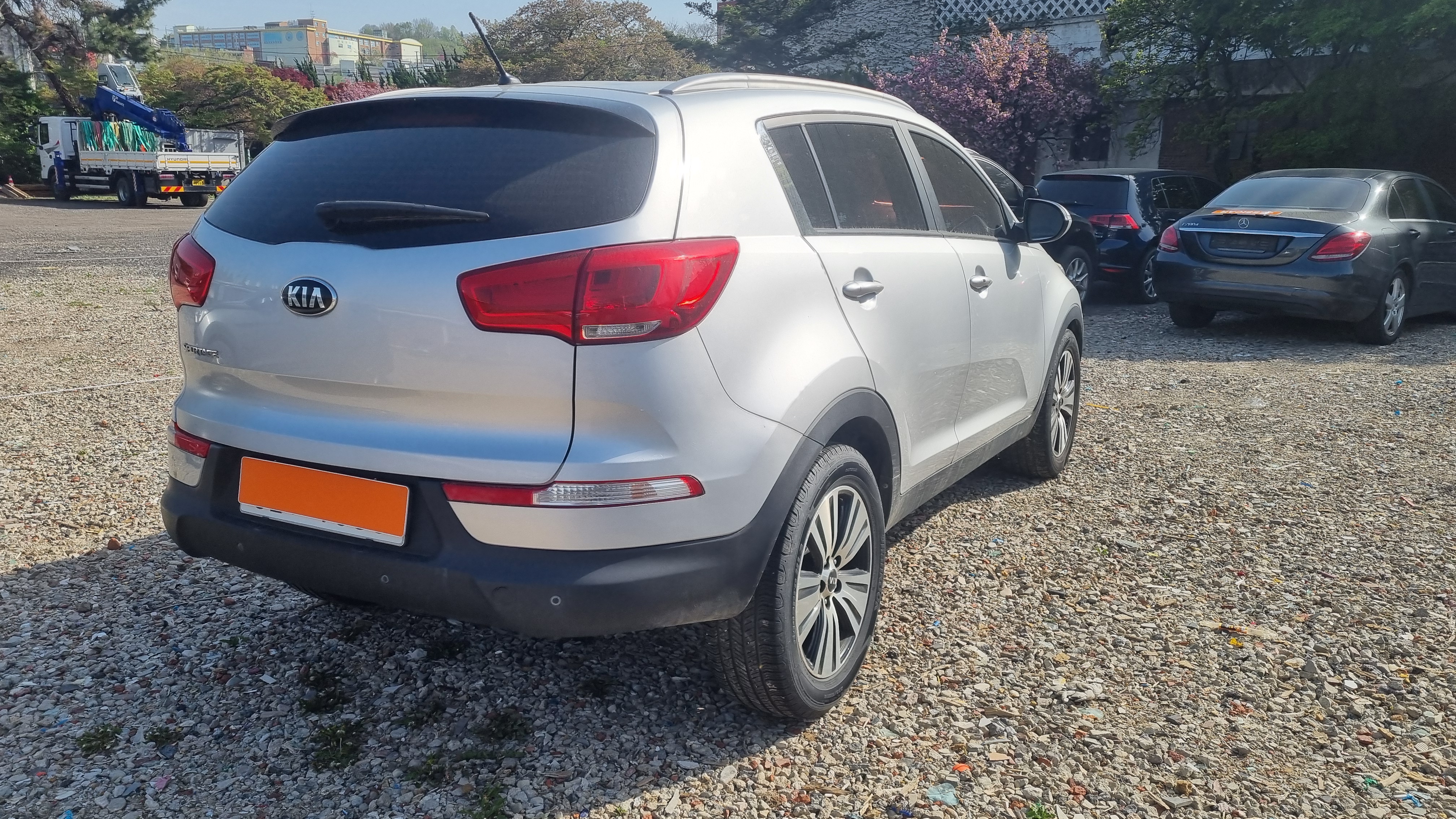 2014 KIA THE NEW SPORTAGE R DIESEL 2WD TRENDY - Thumbnail 12