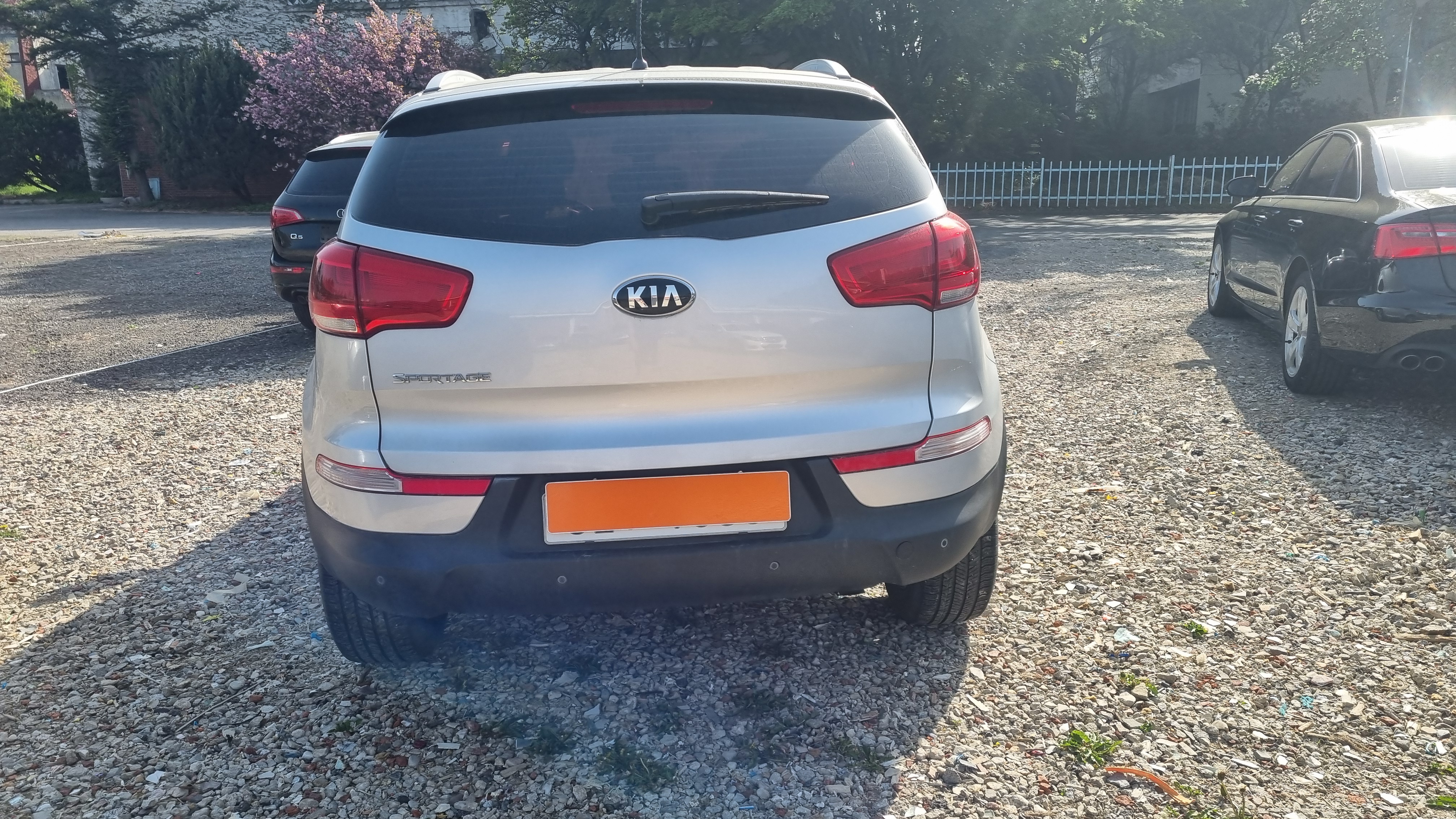 2014 KIA THE NEW SPORTAGE R DIESEL 2WD TRENDY - Thumbnail 13