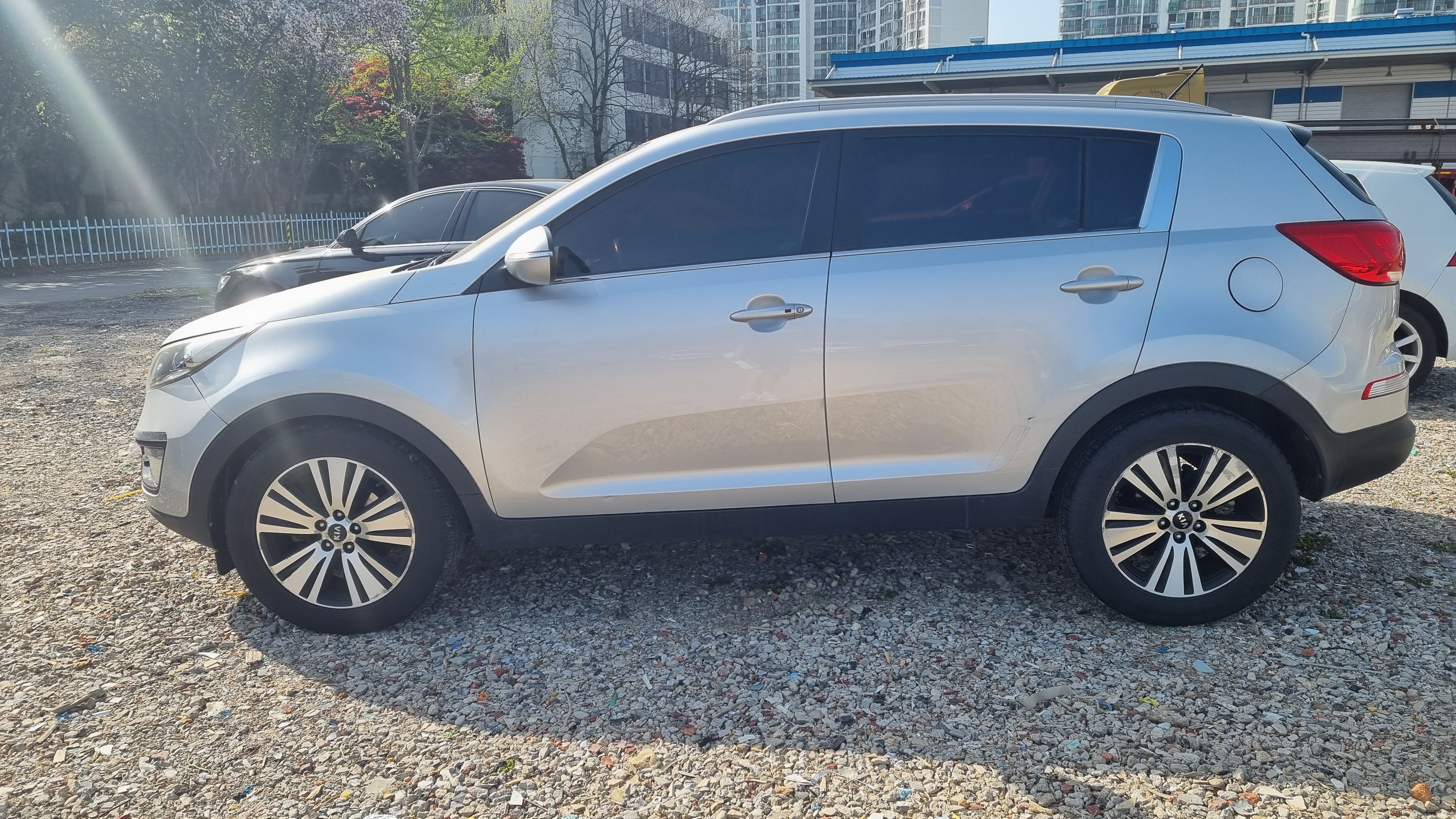2014 KIA THE NEW SPORTAGE R DIESEL 2WD TRENDY - Thumbnail 15