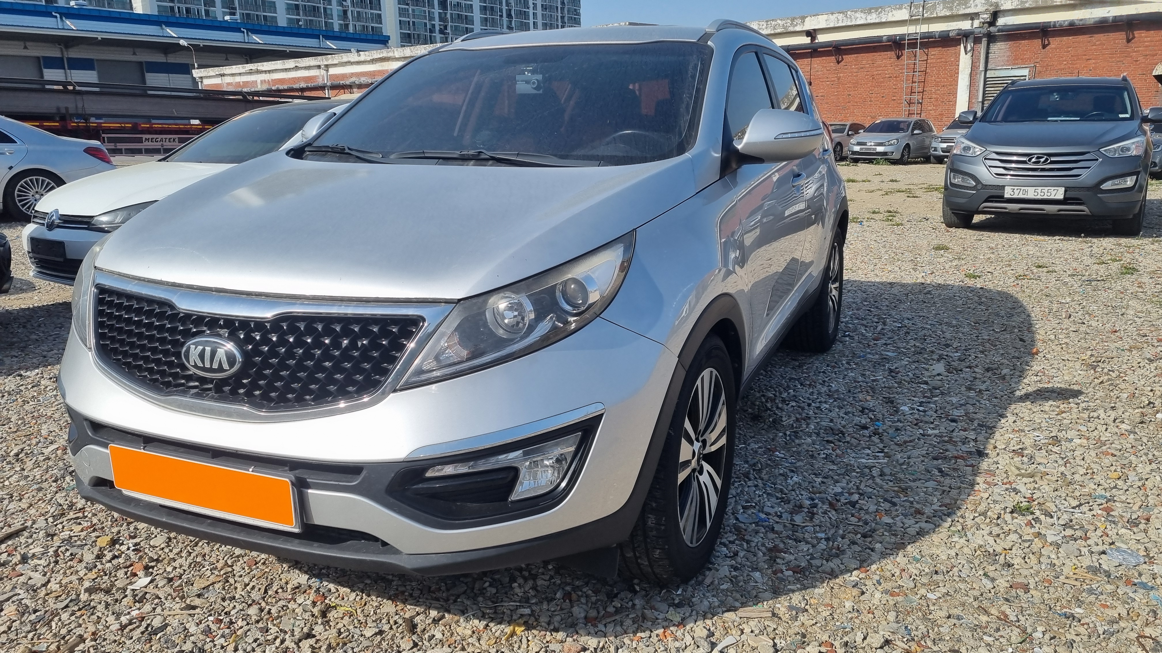 2014 KIA THE NEW SPORTAGE R DIESEL 2WD TRENDY - Thumbnail 16