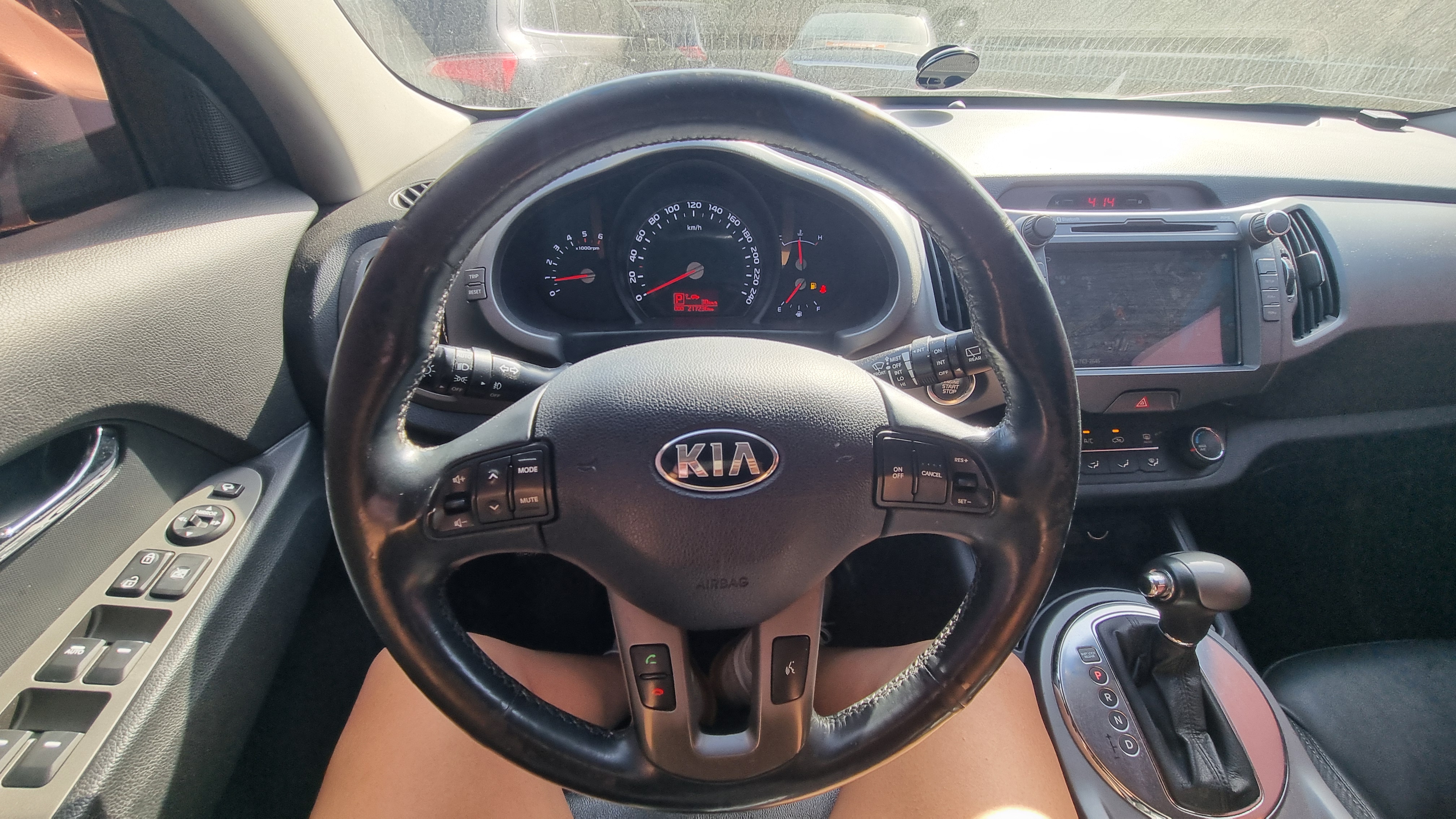 2014 KIA THE NEW SPORTAGE R DIESEL 2WD TRENDY - Thumbnail 20