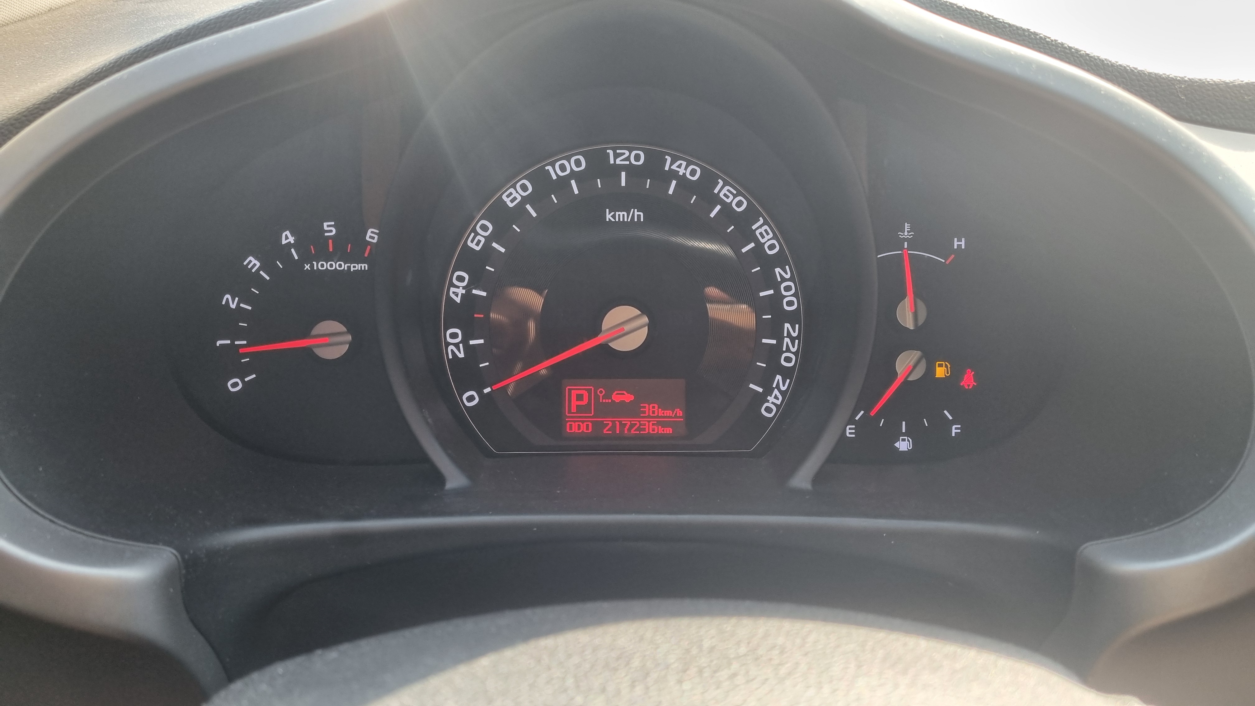 2014 KIA THE NEW SPORTAGE R DIESEL 2WD TRENDY - Thumbnail 21