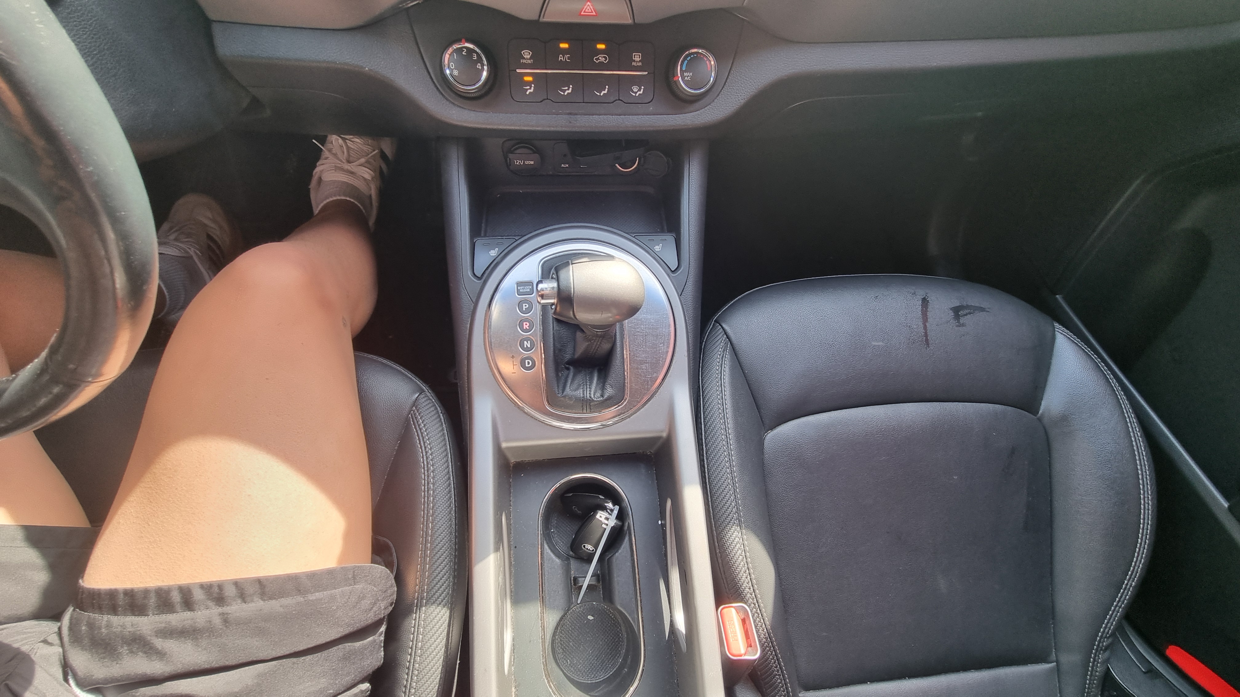 2014 KIA THE NEW SPORTAGE R DIESEL 2WD TRENDY - Thumbnail 23