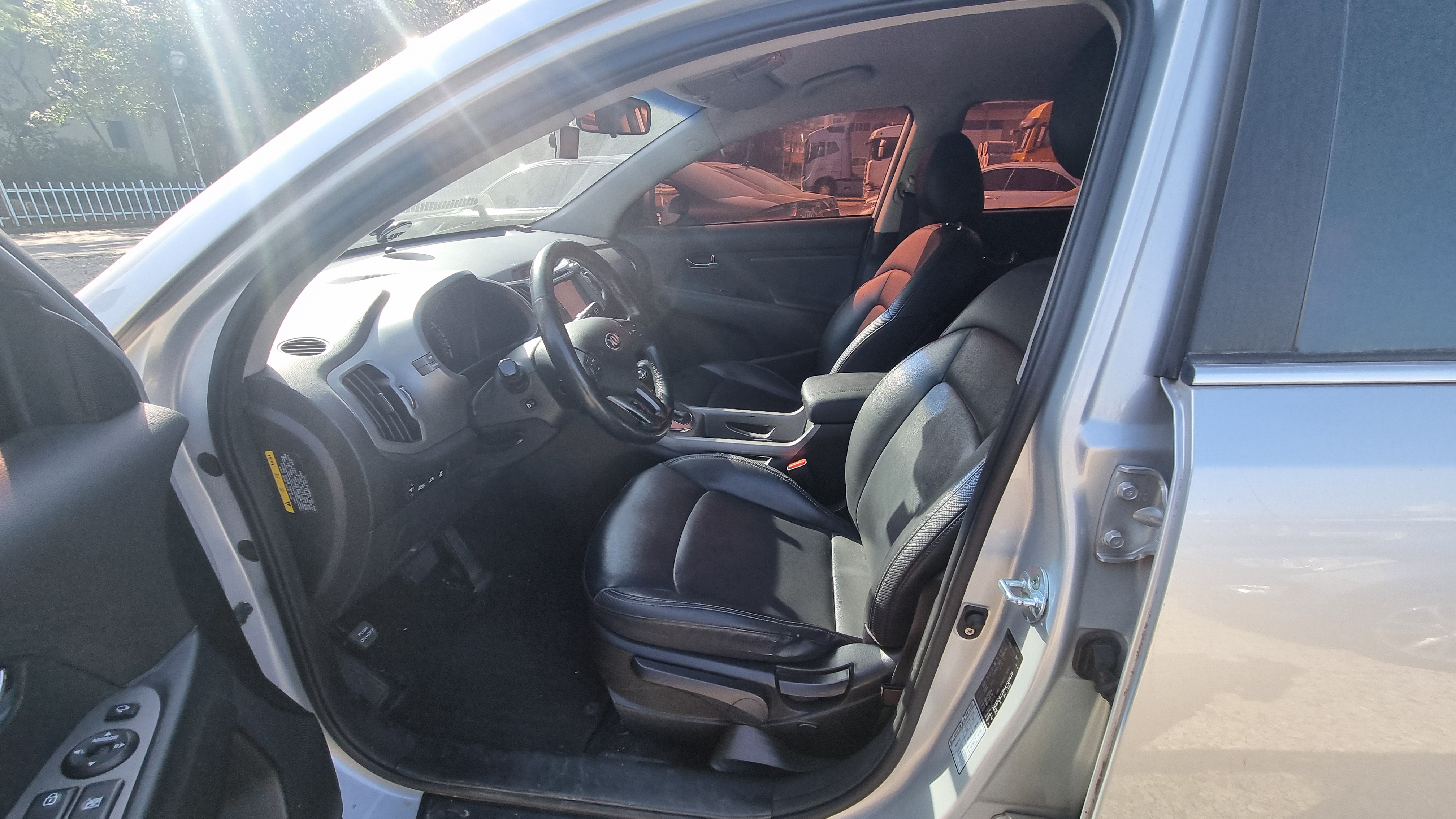 2014 KIA THE NEW SPORTAGE R DIESEL 2WD TRENDY - Thumbnail 28