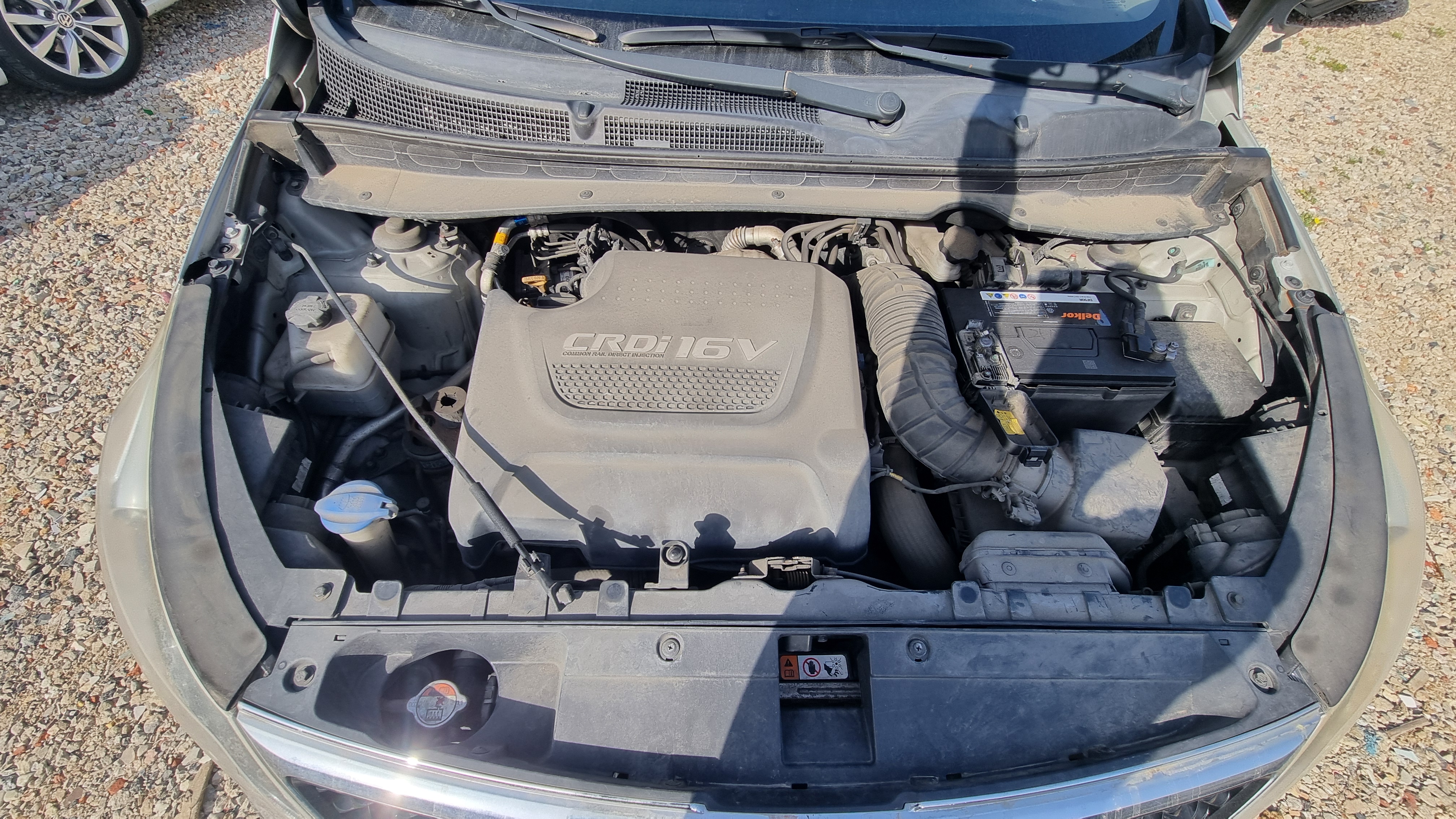 2014 KIA THE NEW SPORTAGE R DIESEL 2WD TRENDY - Thumbnail 37