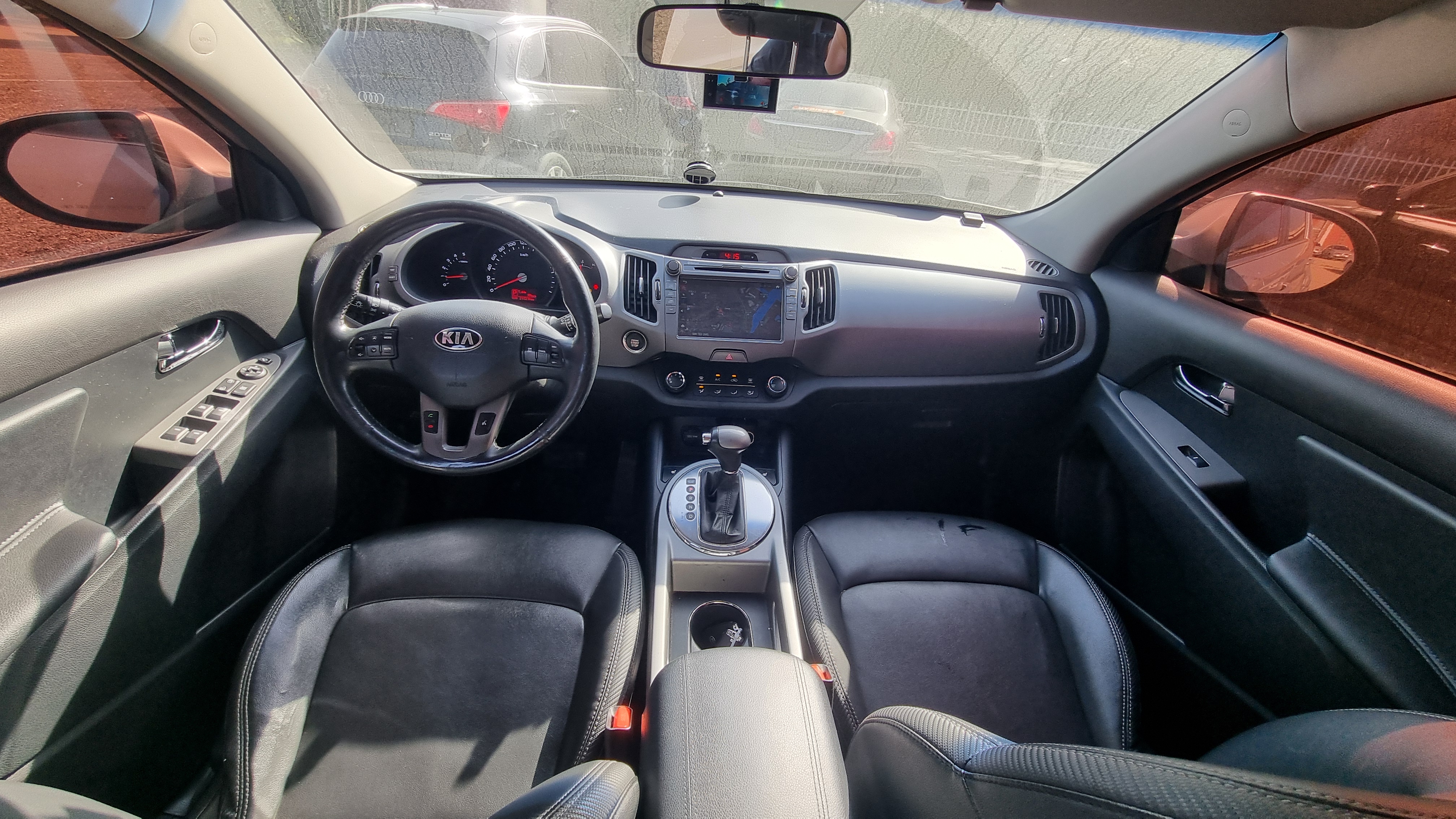 2014 KIA THE NEW SPORTAGE R DIESEL 2WD TRENDY - Thumbnail 39