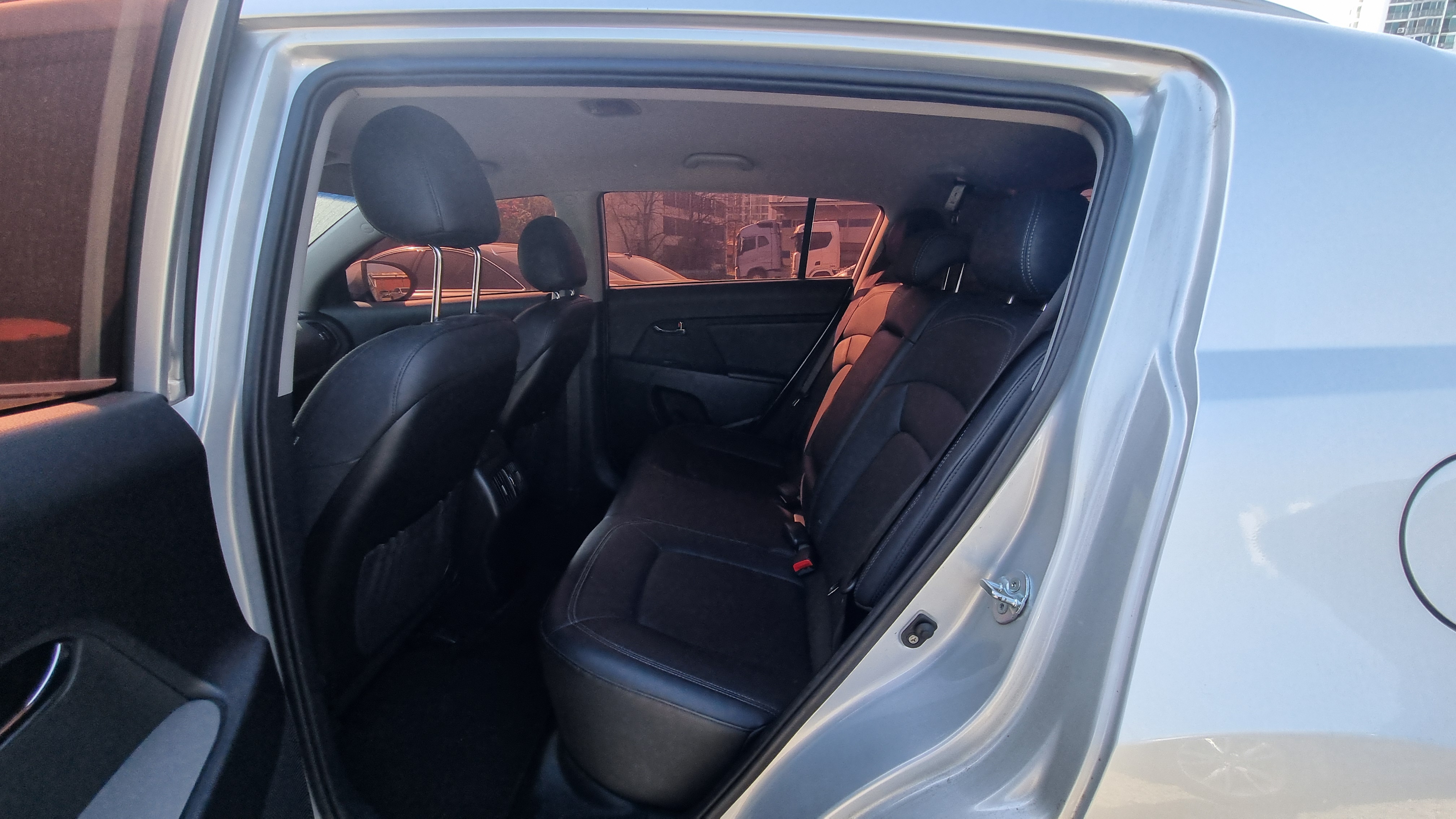 2014 KIA THE NEW SPORTAGE R DIESEL 2WD TRENDY - Thumbnail 44