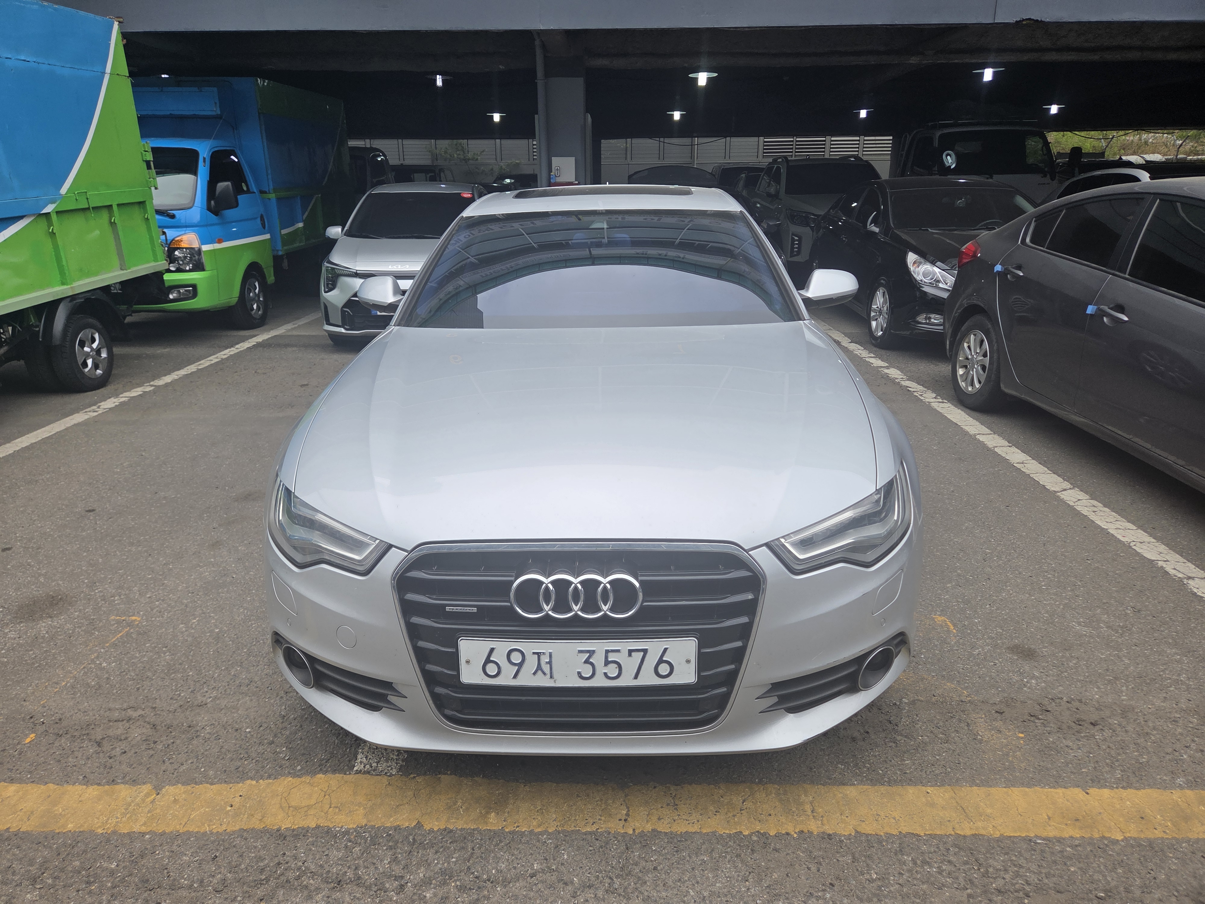 2014 AUDI  NEW A6 3.0 TDI QUATTRO  - Thumbnail 2