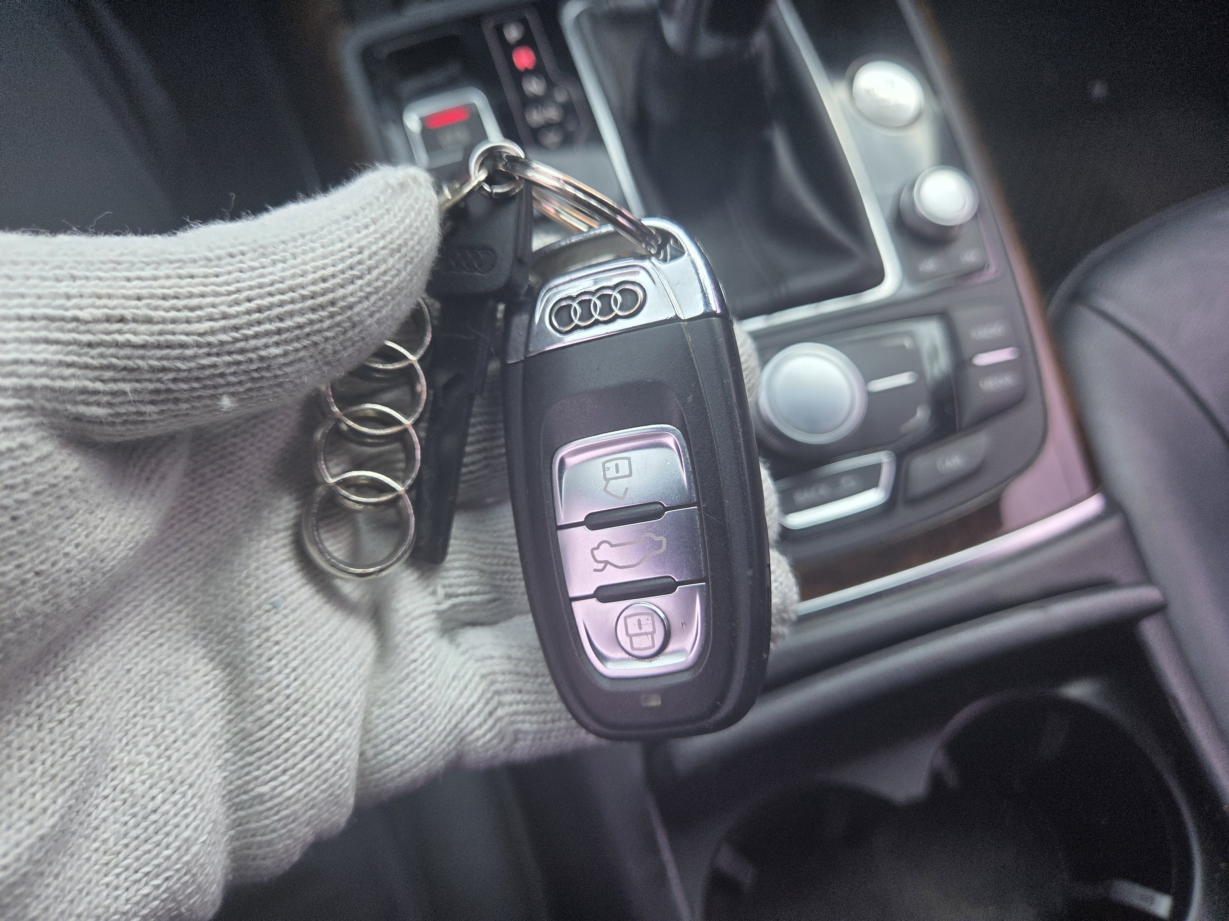 2014 AUDI  NEW A6 3.0 TDI QUATTRO  - Thumbnail 4