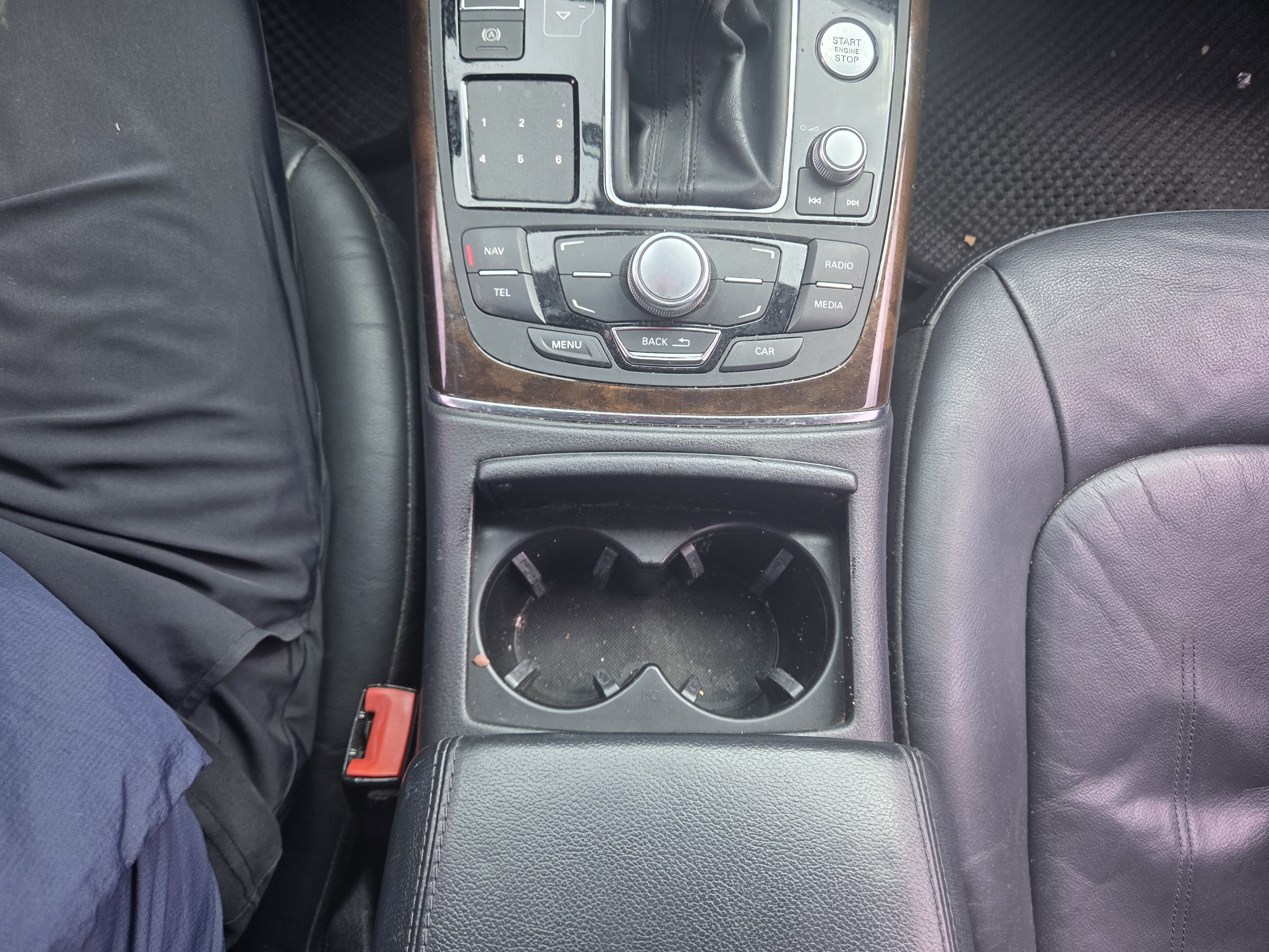 2014 AUDI  NEW A6 3.0 TDI QUATTRO  - Thumbnail 7