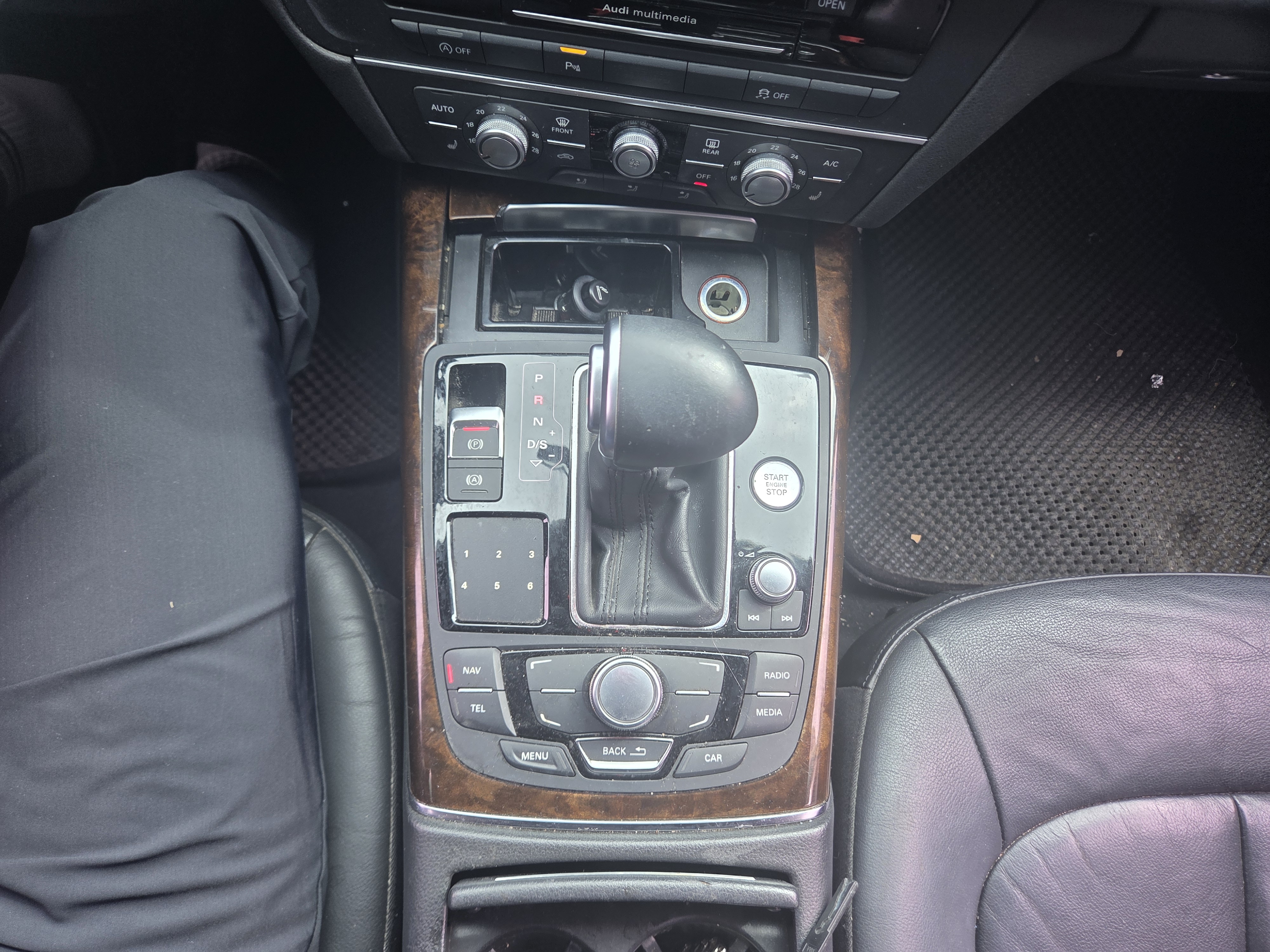 2014 AUDI  NEW A6 3.0 TDI QUATTRO  - Thumbnail 8
