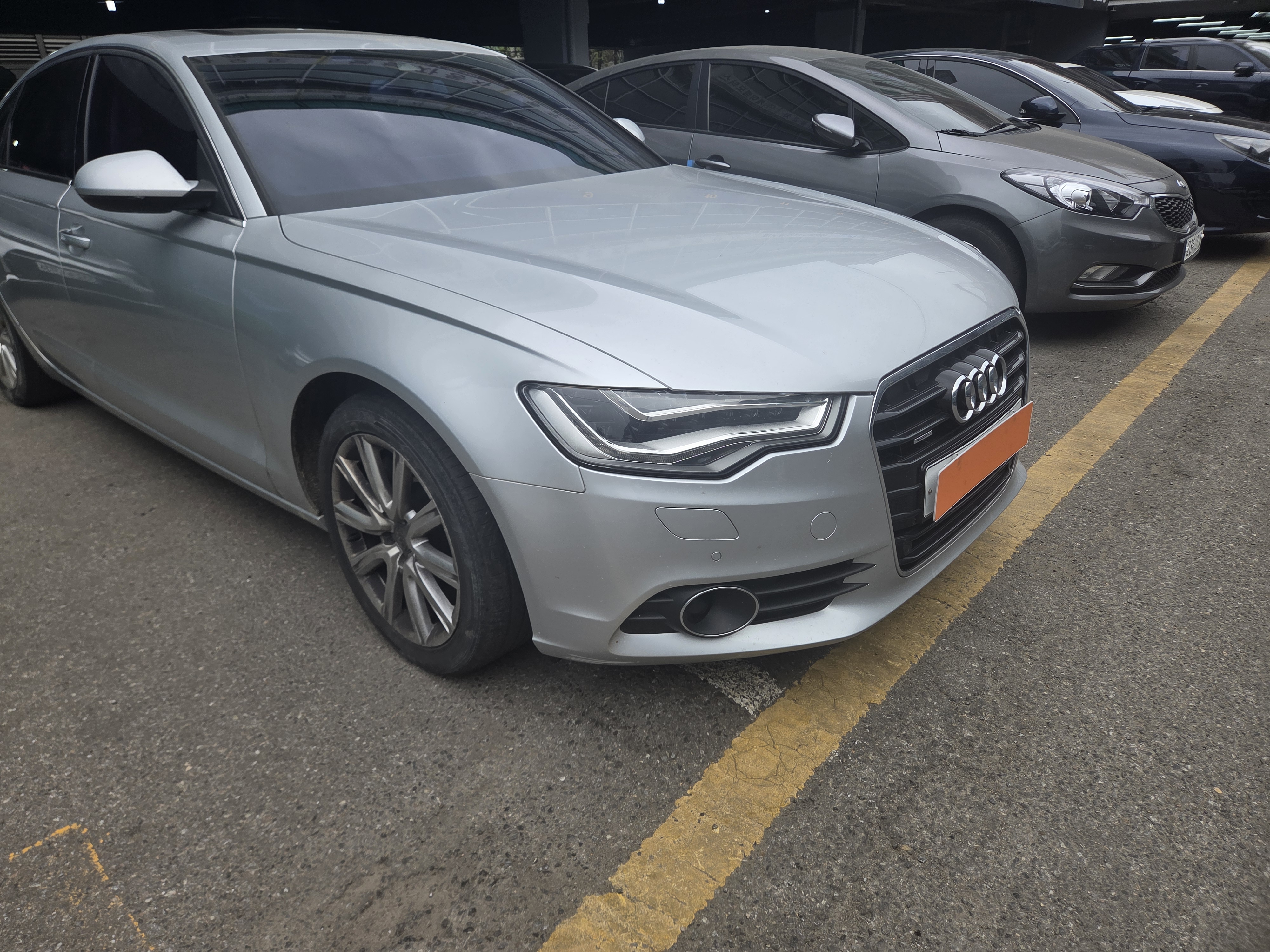 2014 AUDI  NEW A6 3.0 TDI QUATTRO  - Thumbnail 22