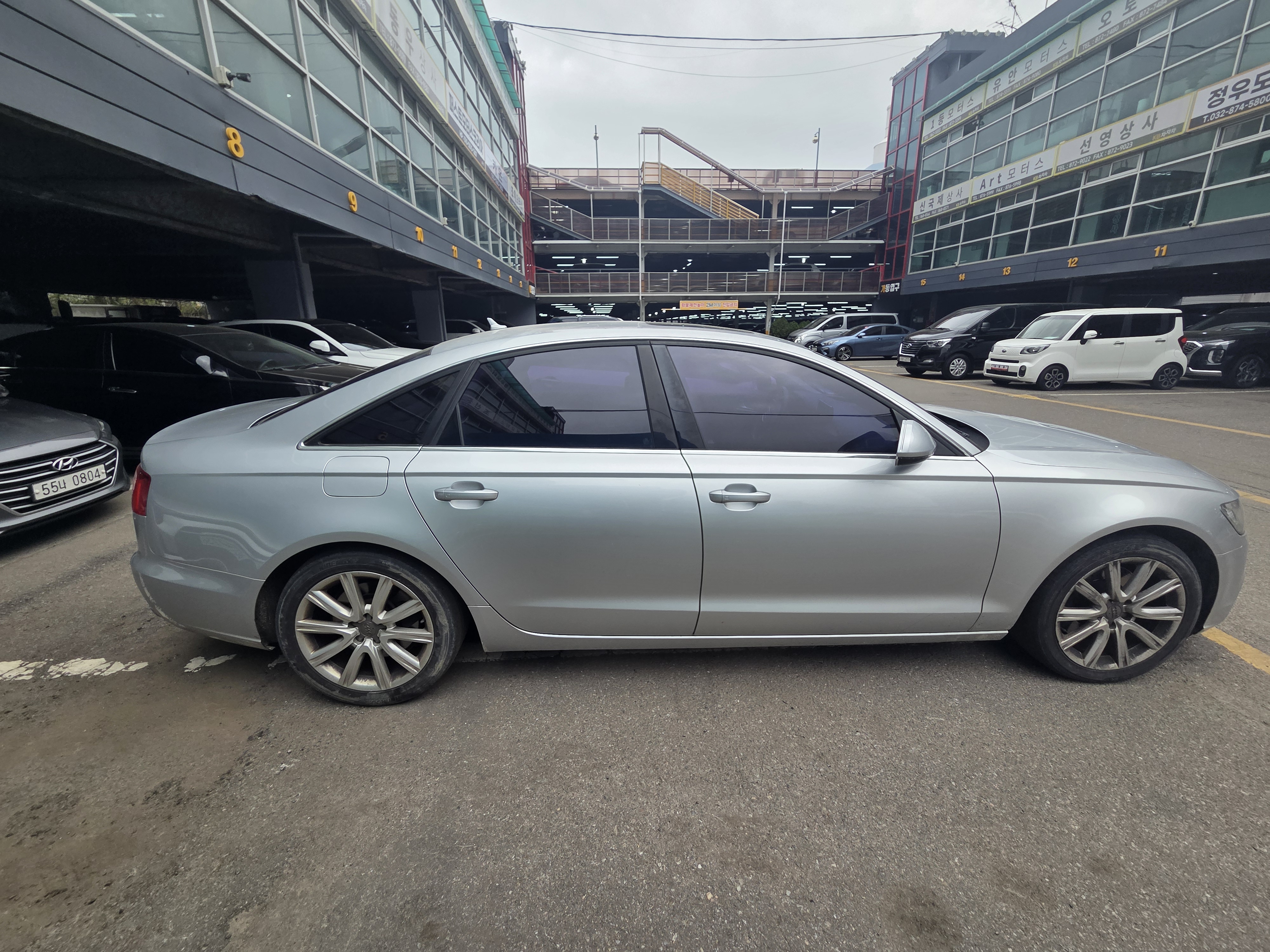 2014 AUDI  NEW A6 3.0 TDI QUATTRO  - Thumbnail 23