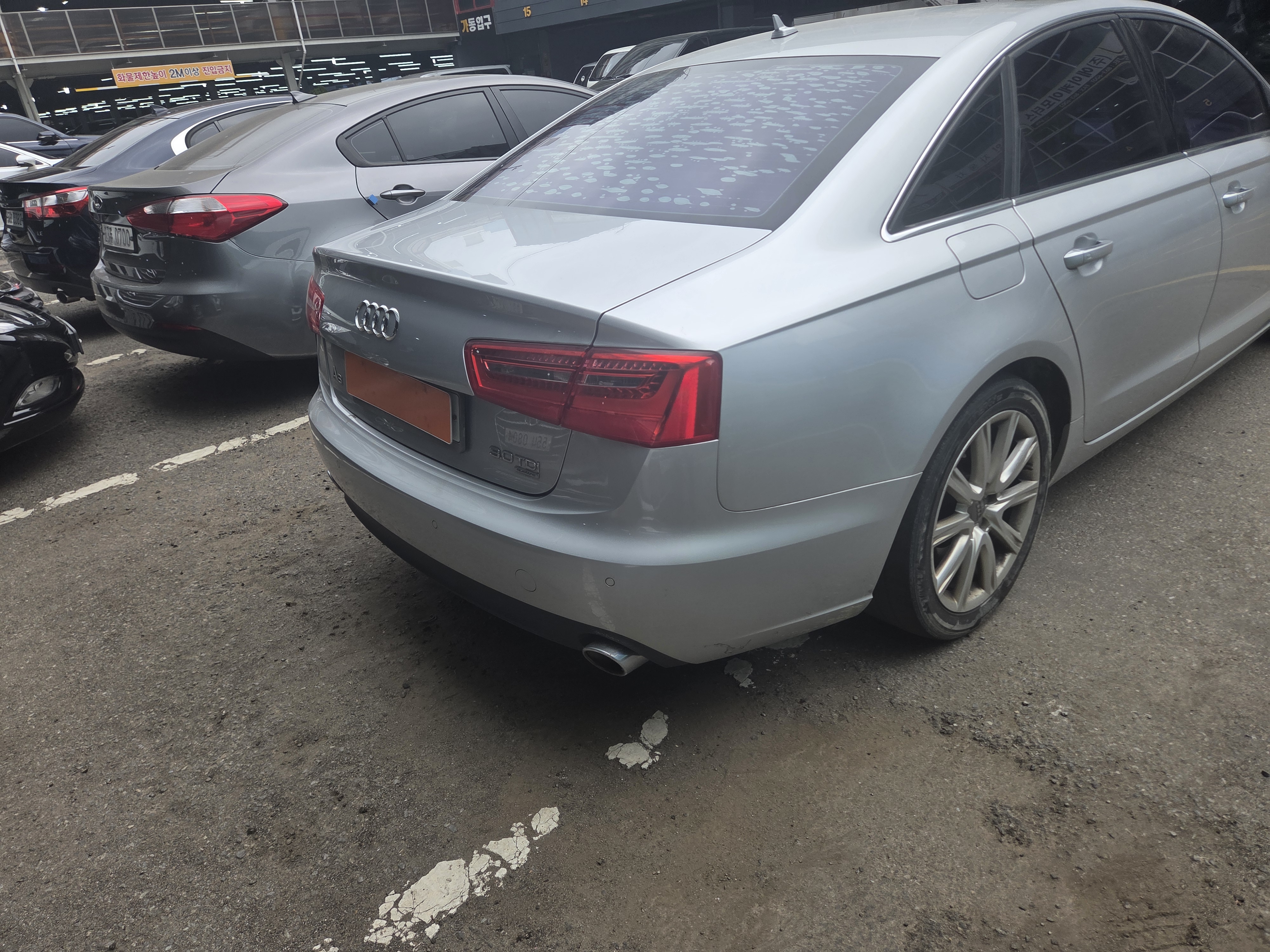 2014 AUDI  NEW A6 3.0 TDI QUATTRO  - Thumbnail 24