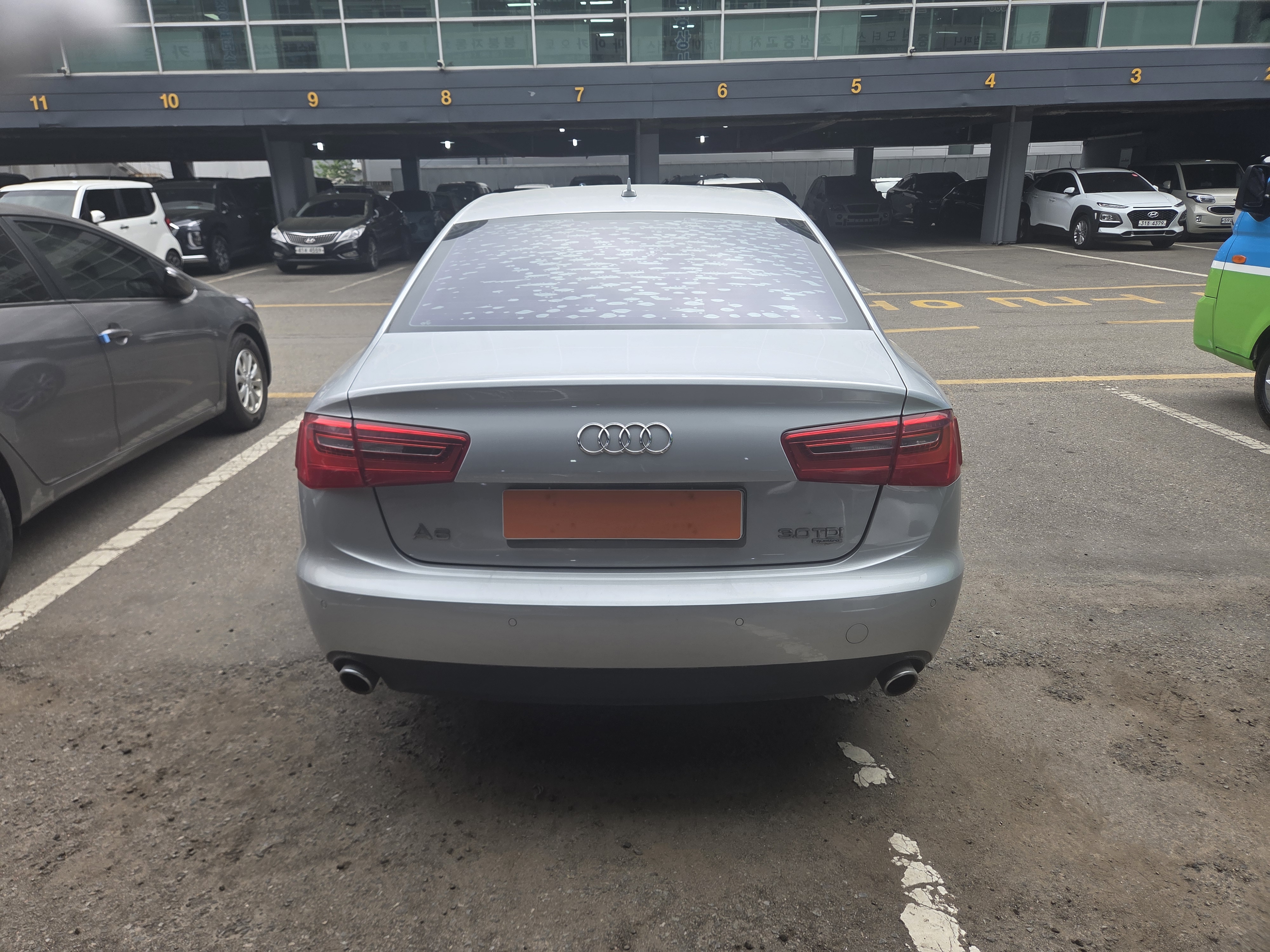 2014 AUDI  NEW A6 3.0 TDI QUATTRO  - Thumbnail 25