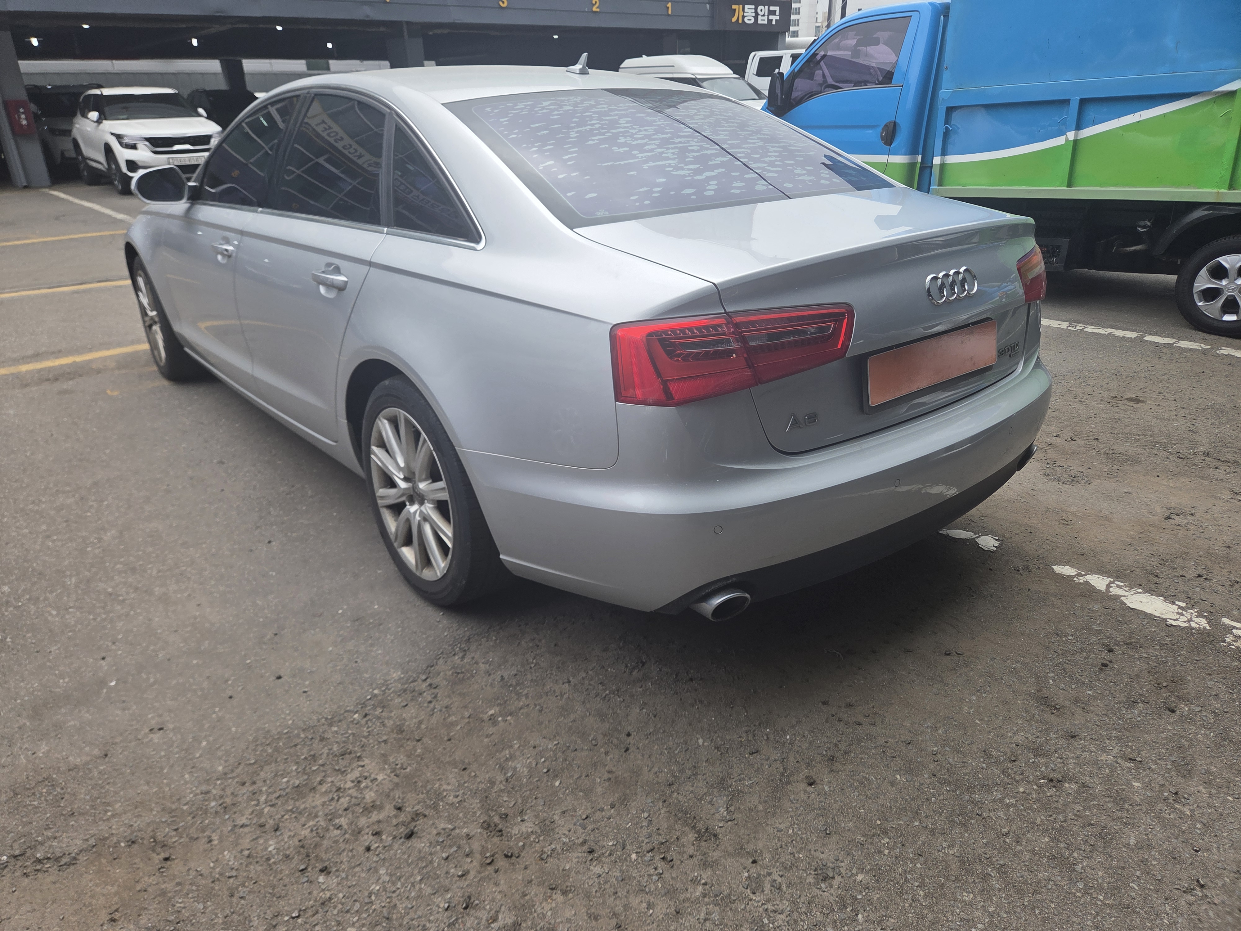 2014 AUDI  NEW A6 3.0 TDI QUATTRO  - Thumbnail 26
