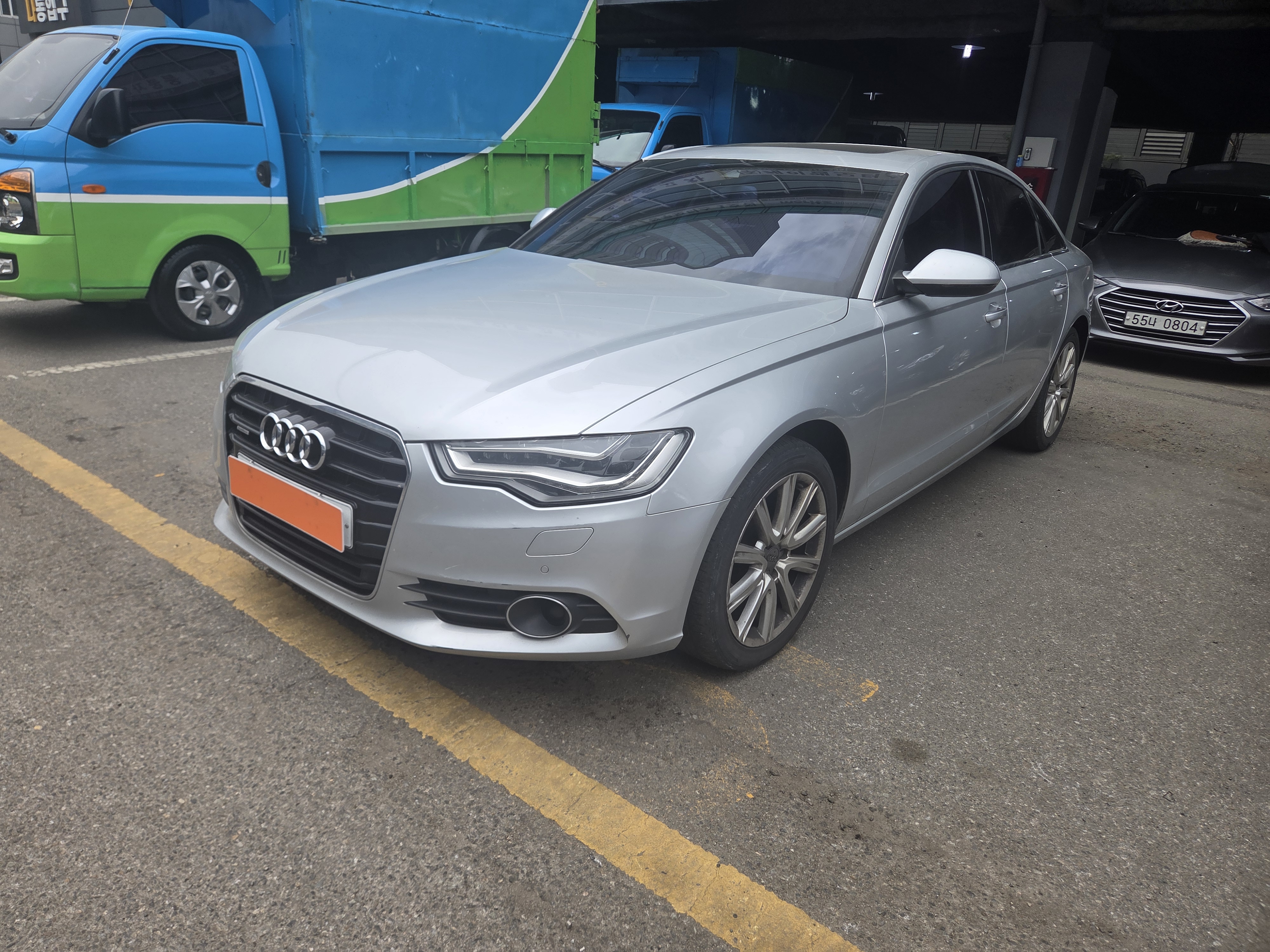 2014 AUDI  NEW A6 3.0 TDI QUATTRO  - Thumbnail 28