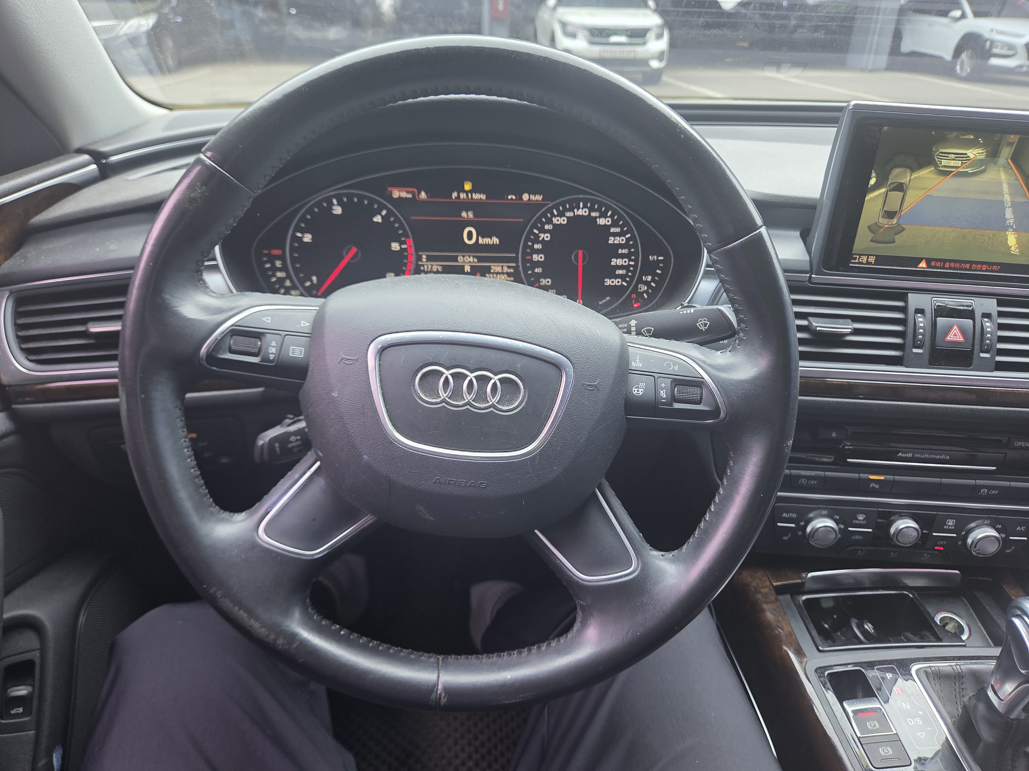 2014 AUDI  NEW A6 3.0 TDI QUATTRO  - Thumbnail 31
