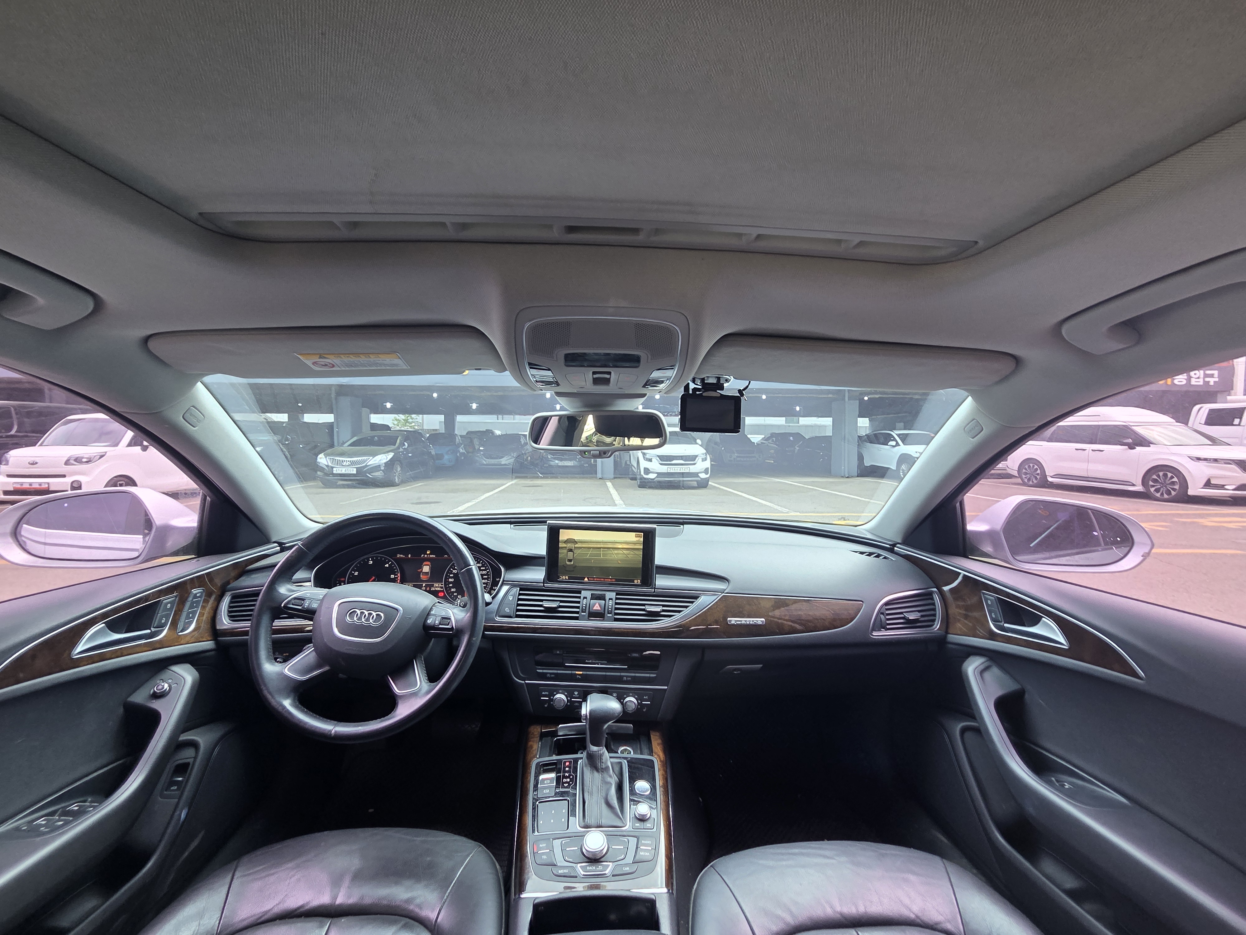 2014 AUDI  NEW A6 3.0 TDI QUATTRO  - Thumbnail 50