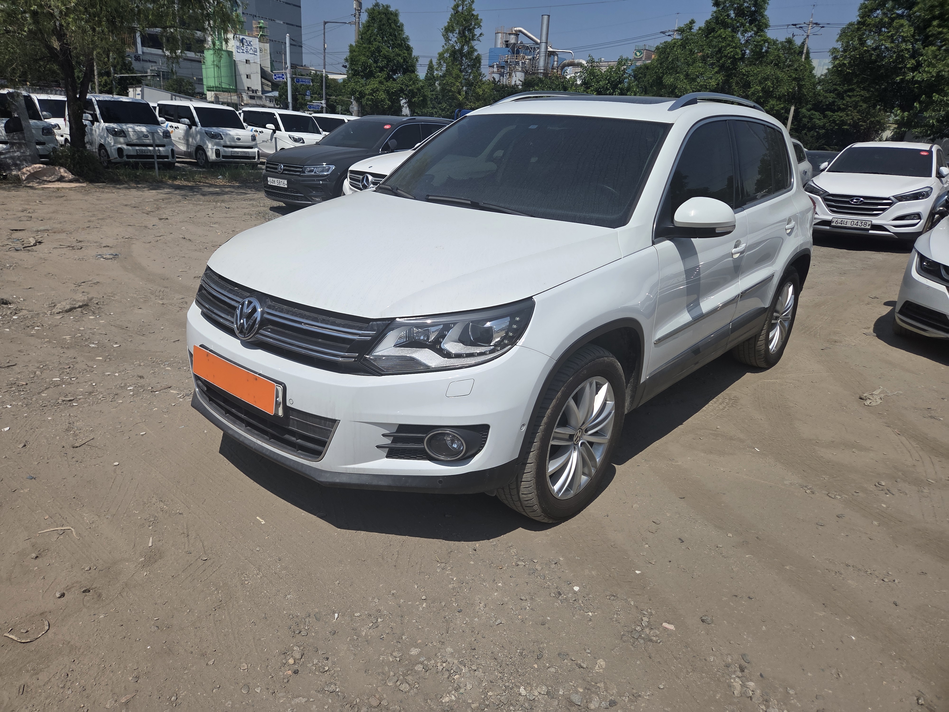 2016 VOLKSWAGEN  TIGUAN 2.0 TDI PREMIUM 5N  - Thumbnail 4