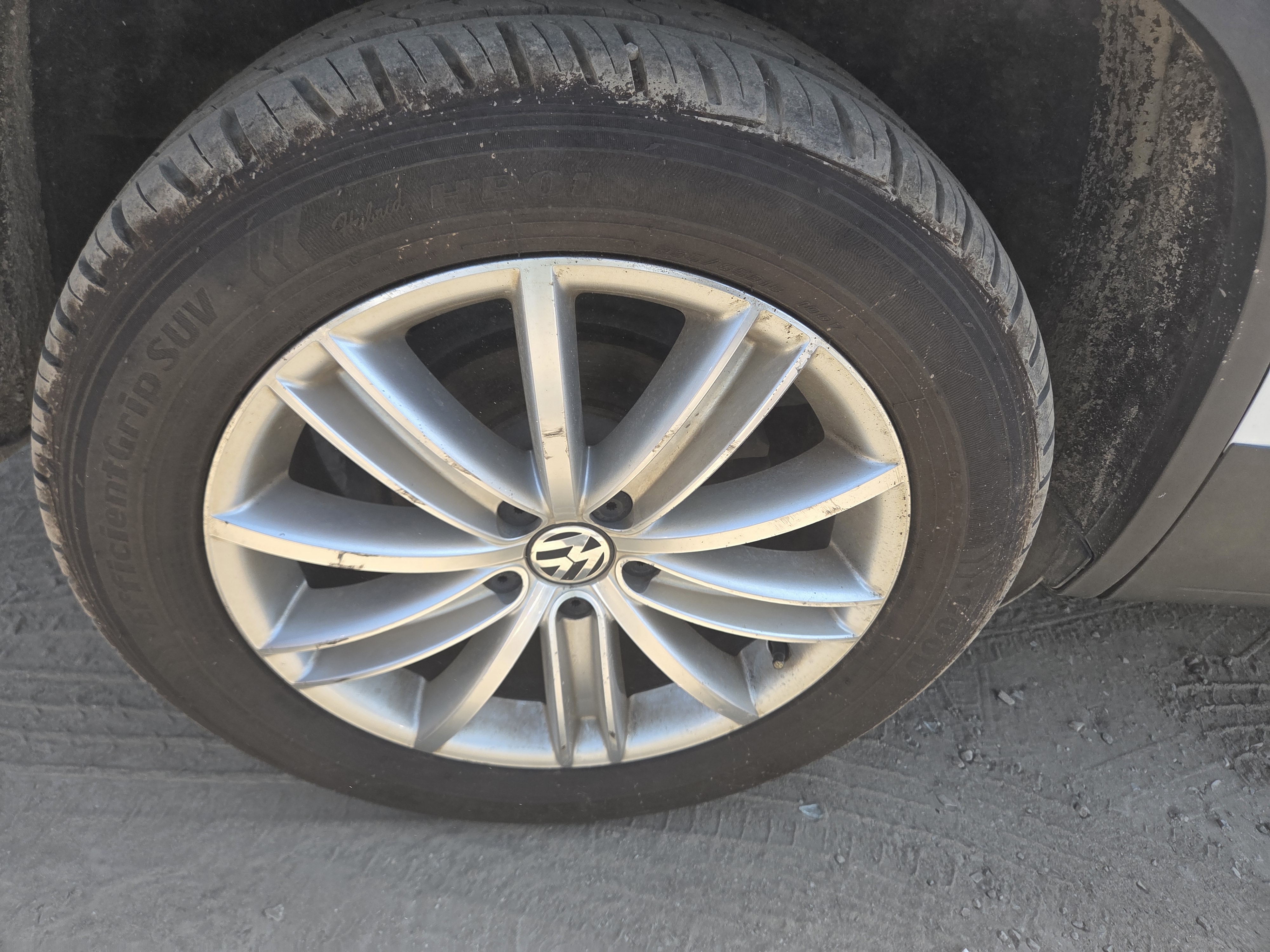 2016 VOLKSWAGEN  TIGUAN 2.0 TDI PREMIUM 5N  - Thumbnail 8