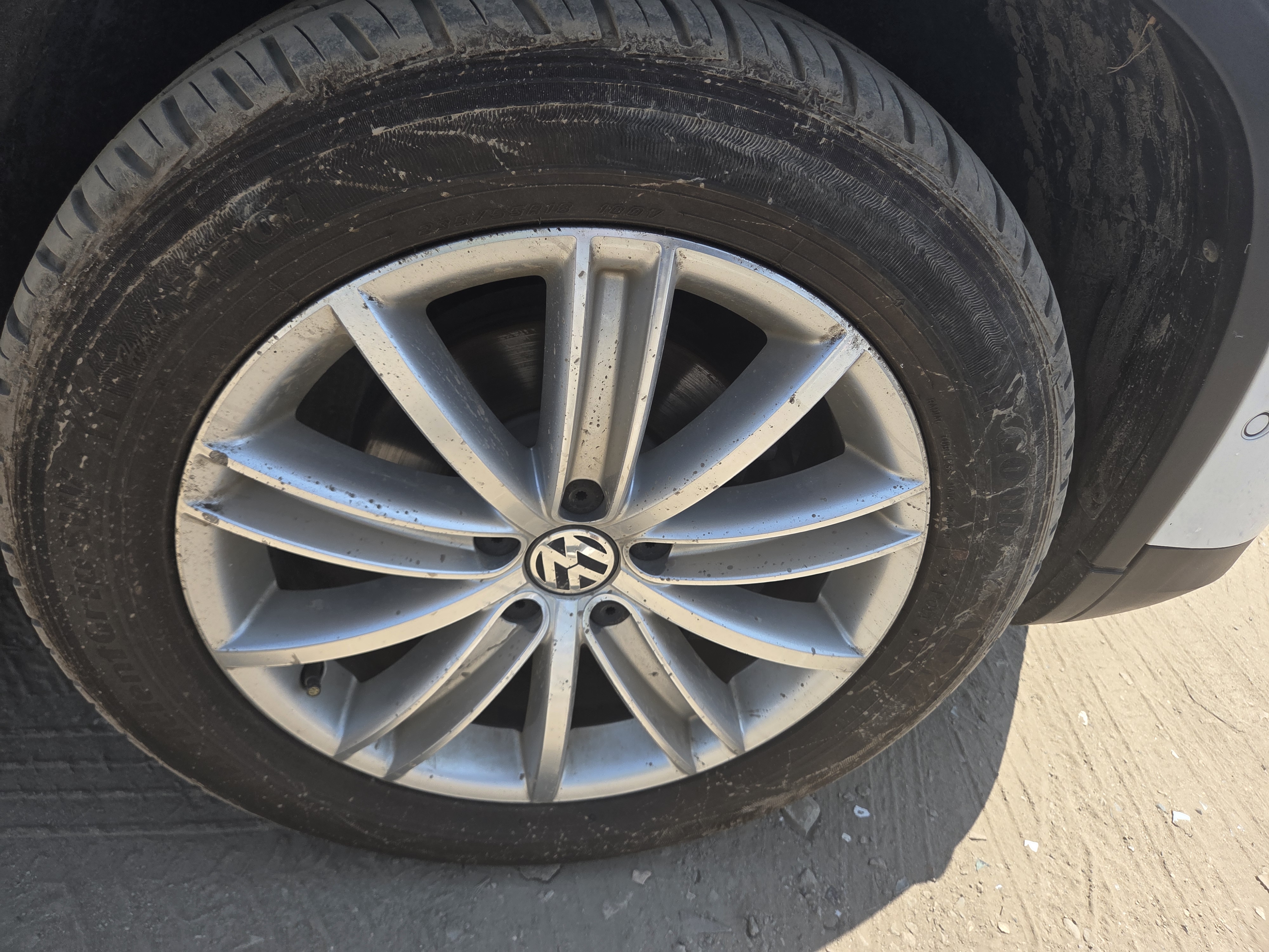 2016 VOLKSWAGEN  TIGUAN 2.0 TDI PREMIUM 5N  - Thumbnail 9