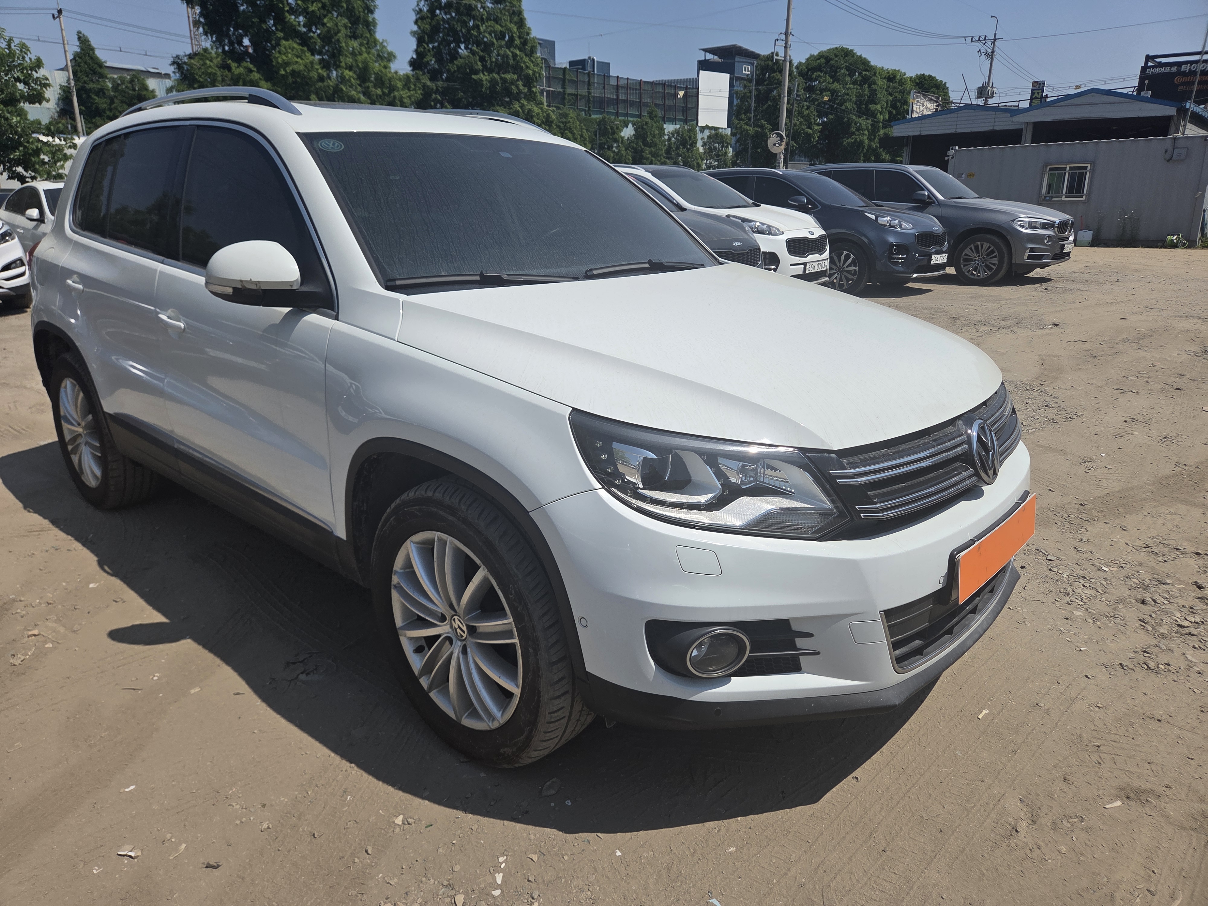 2016 VOLKSWAGEN  TIGUAN 2.0 TDI PREMIUM 5N  - Thumbnail 10