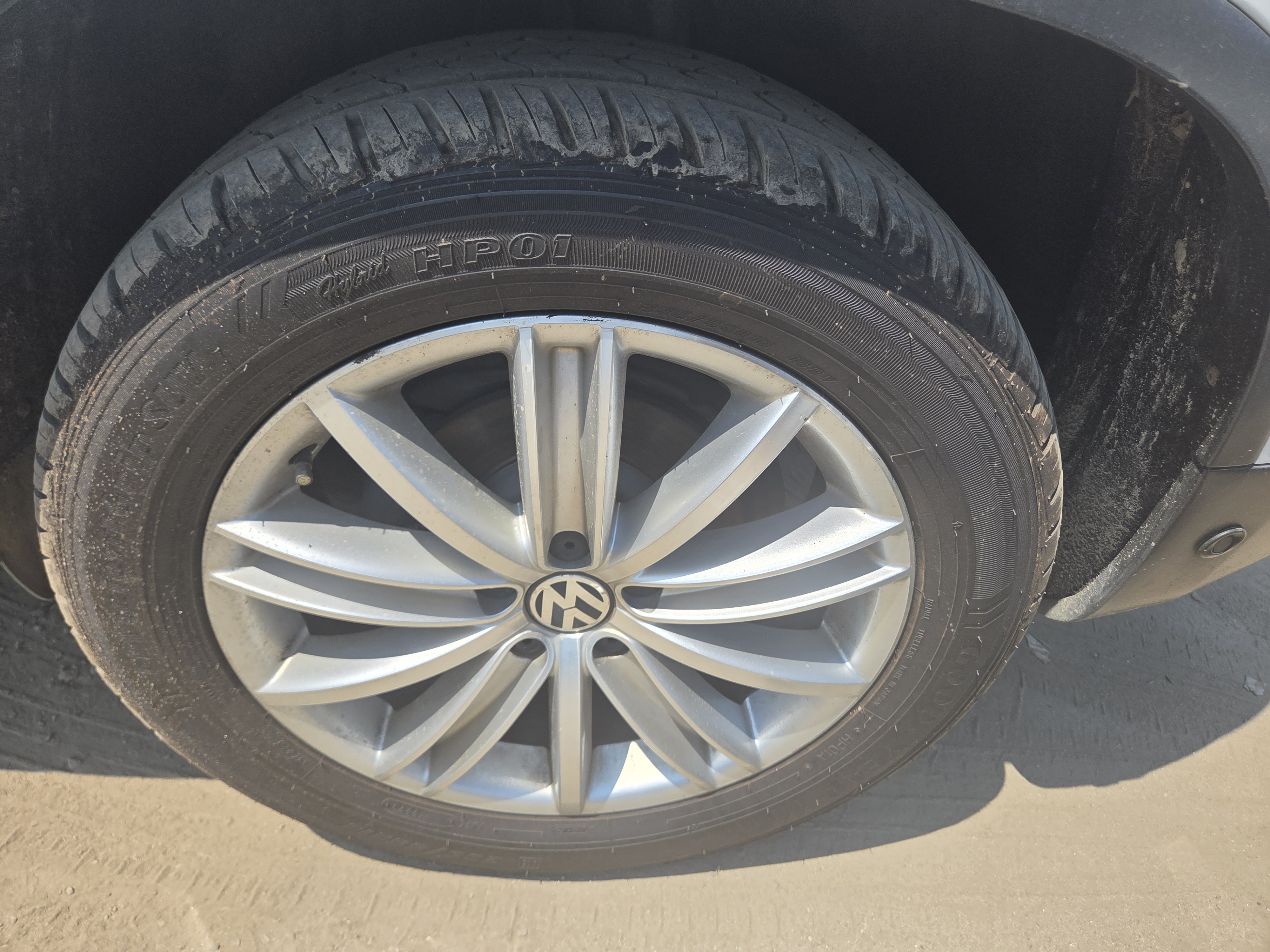 2016 VOLKSWAGEN  TIGUAN 2.0 TDI PREMIUM 5N  - Thumbnail 13