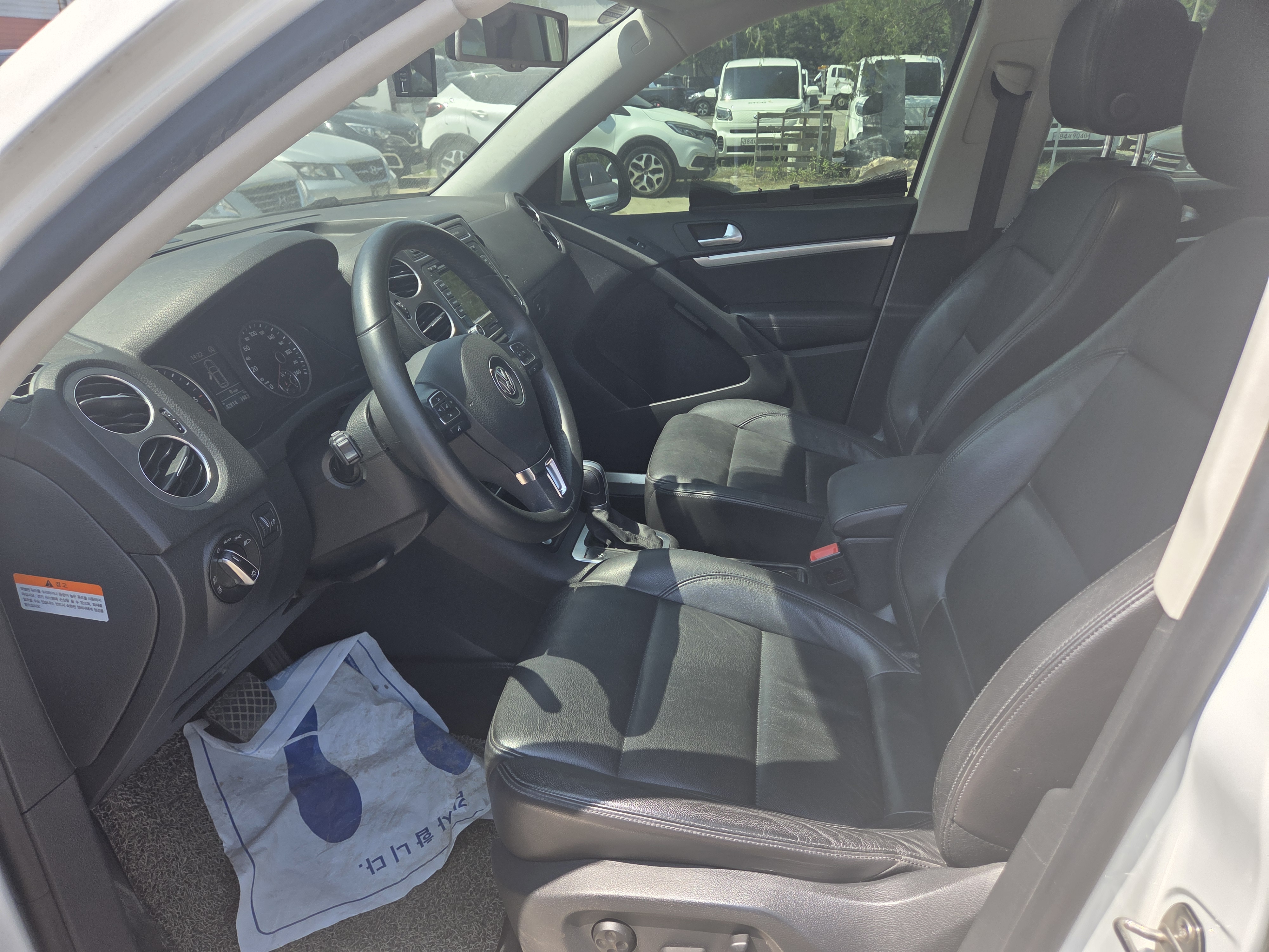2016 VOLKSWAGEN  TIGUAN 2.0 TDI PREMIUM 5N  - Thumbnail 14