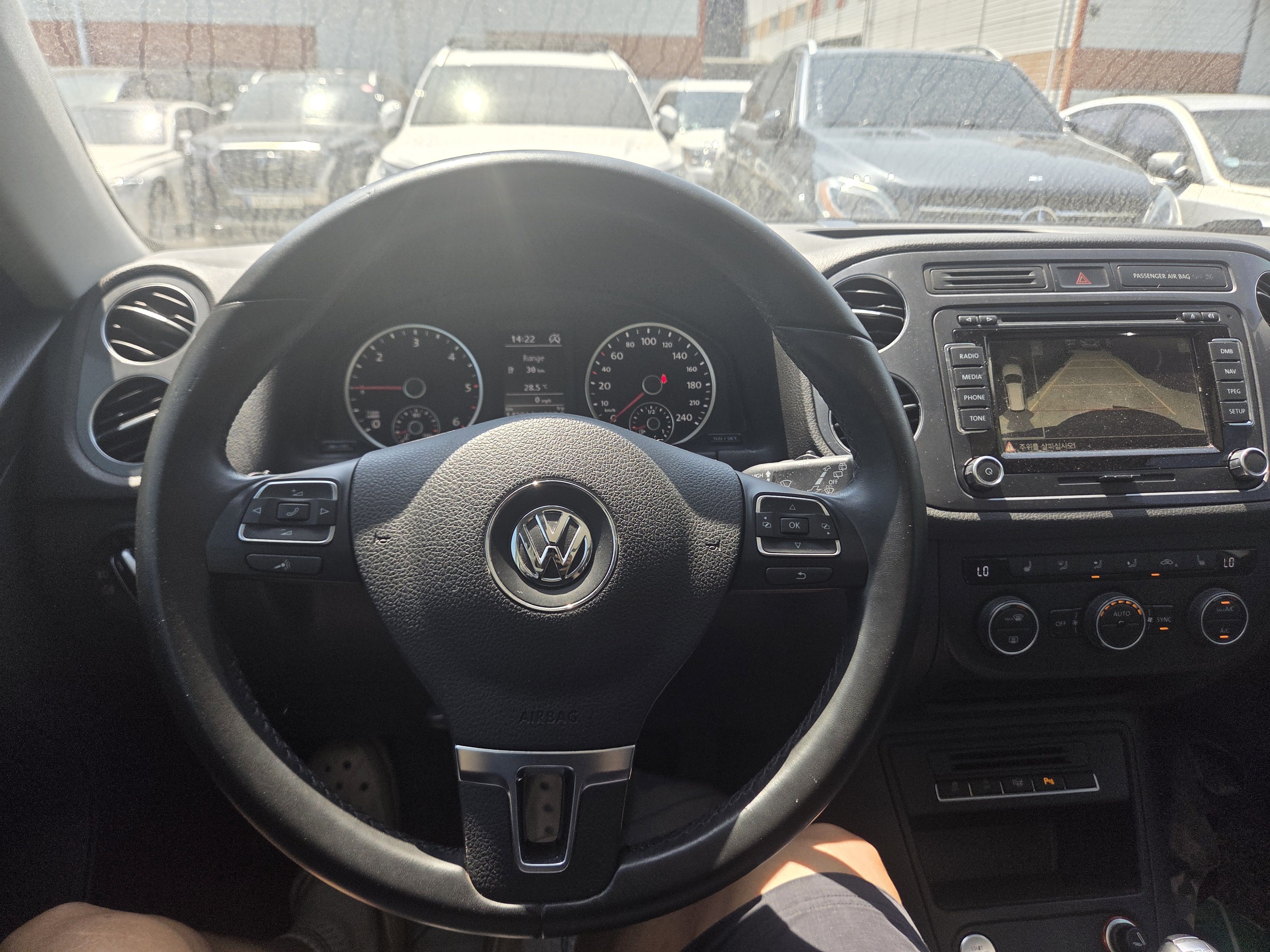 2016 VOLKSWAGEN  TIGUAN 2.0 TDI PREMIUM 5N  - Thumbnail 30