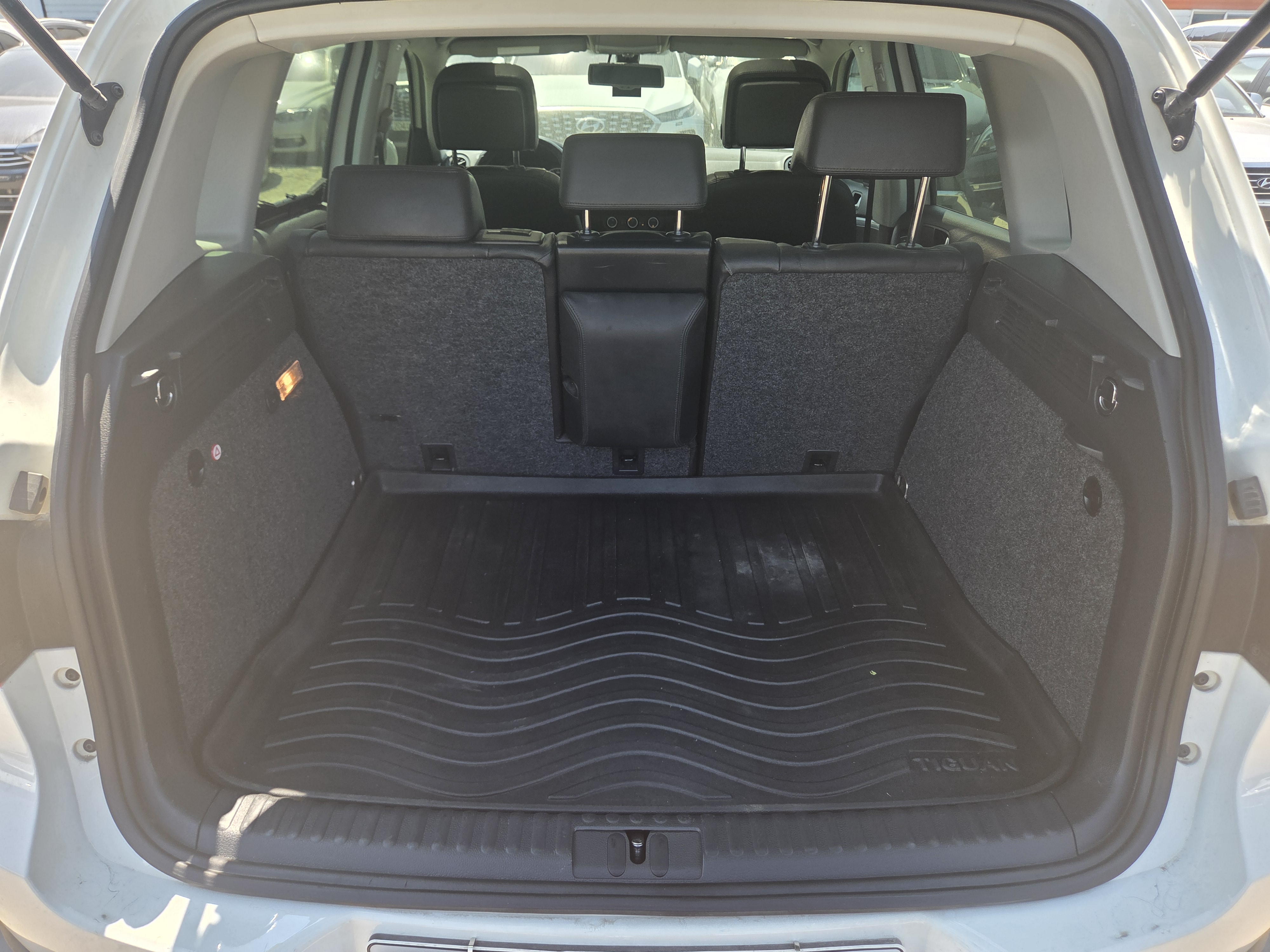 2016 VOLKSWAGEN  TIGUAN 2.0 TDI PREMIUM 5N  - Thumbnail 36