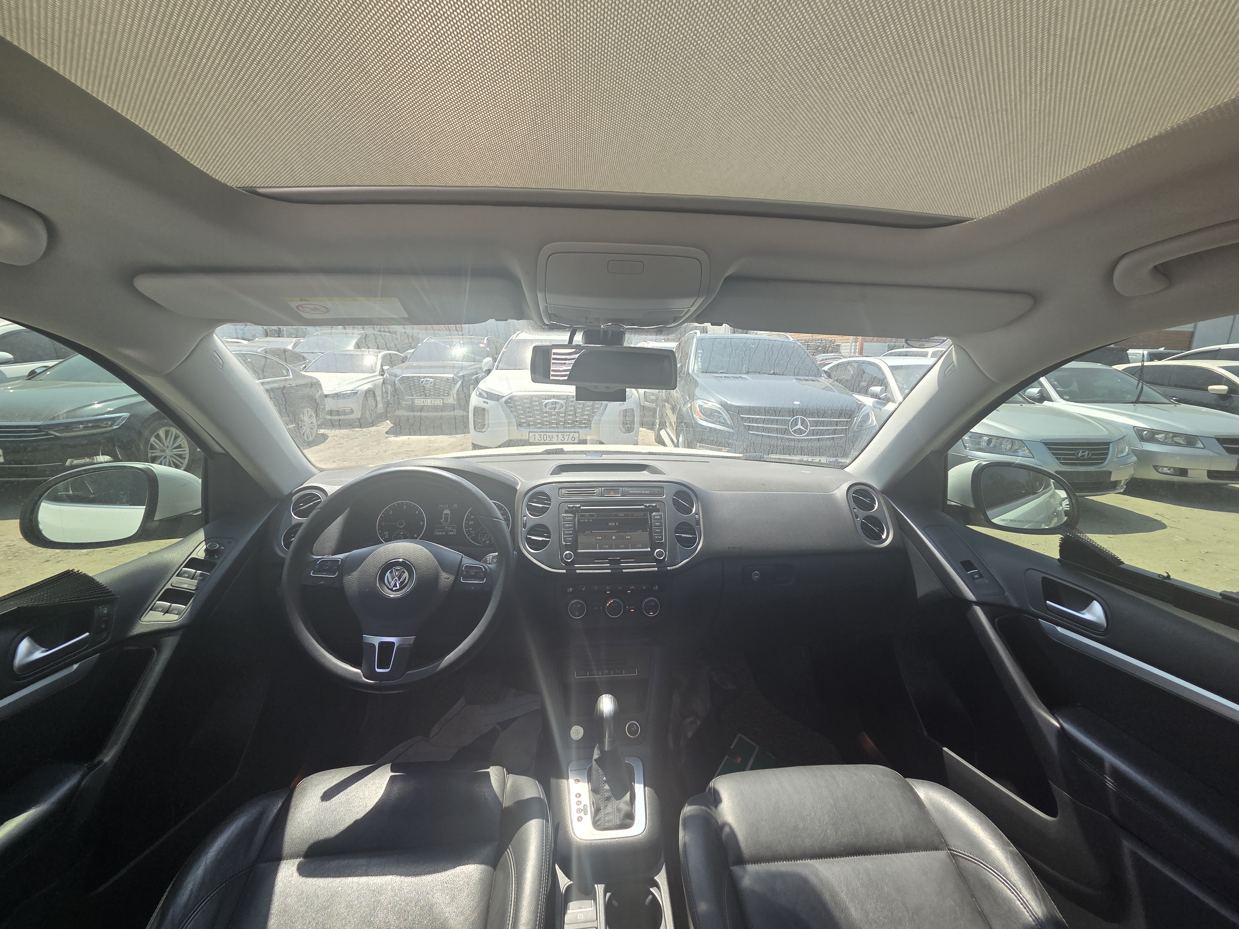 2016 VOLKSWAGEN  TIGUAN 2.0 TDI PREMIUM 5N  - Thumbnail 38