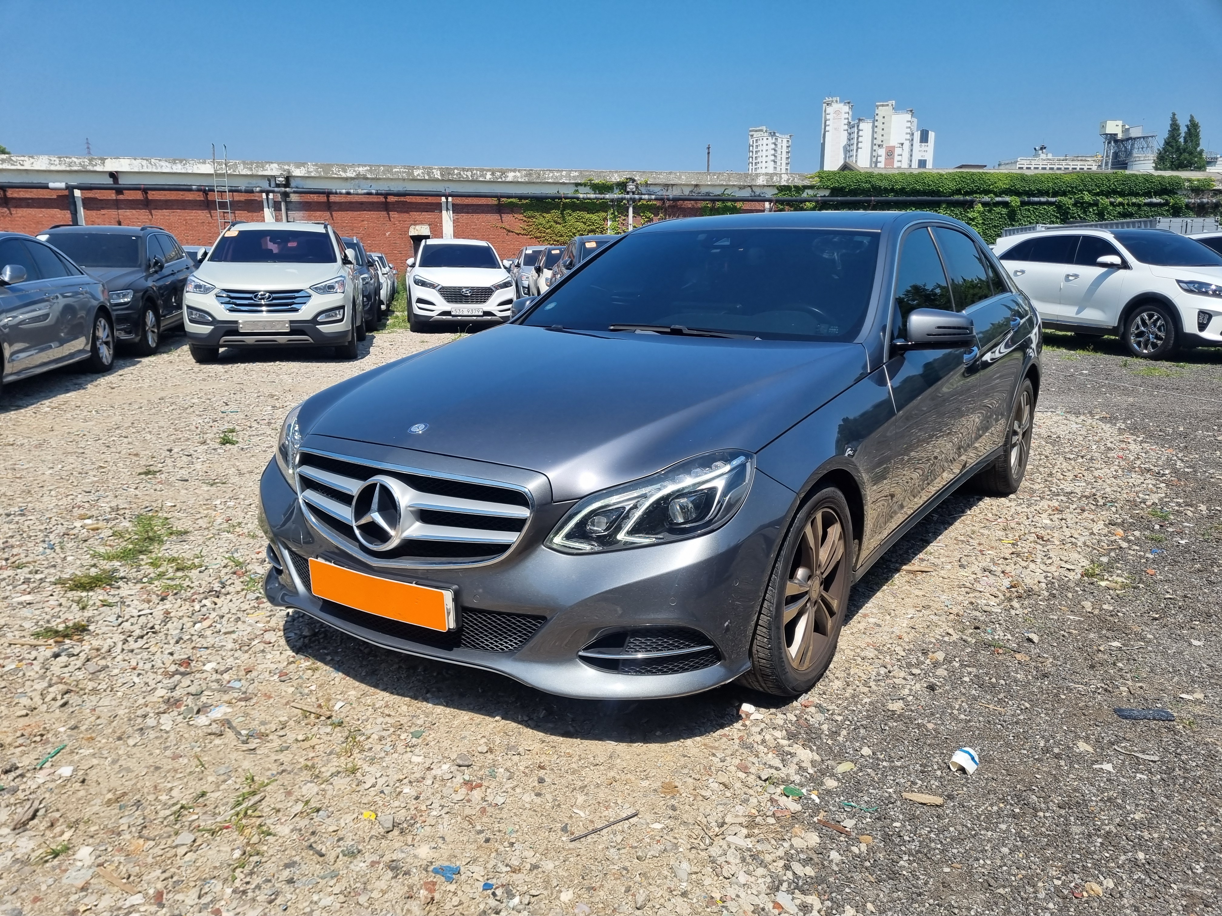 2016 BENZ W212 E220 BLUTEK AVANGARDE  - Thumbnail 2