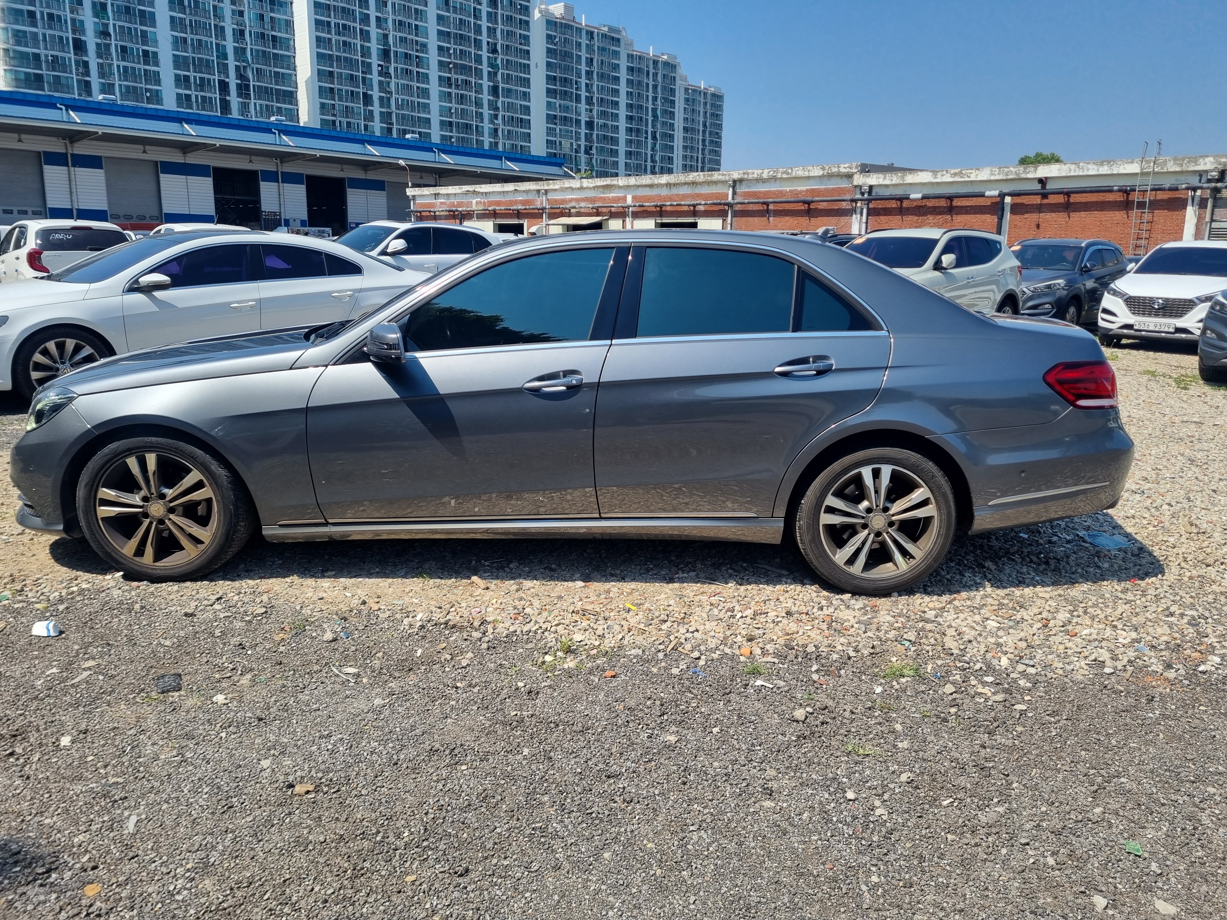 2016 BENZ W212 E220 BLUTEK AVANGARDE  - Thumbnail 3