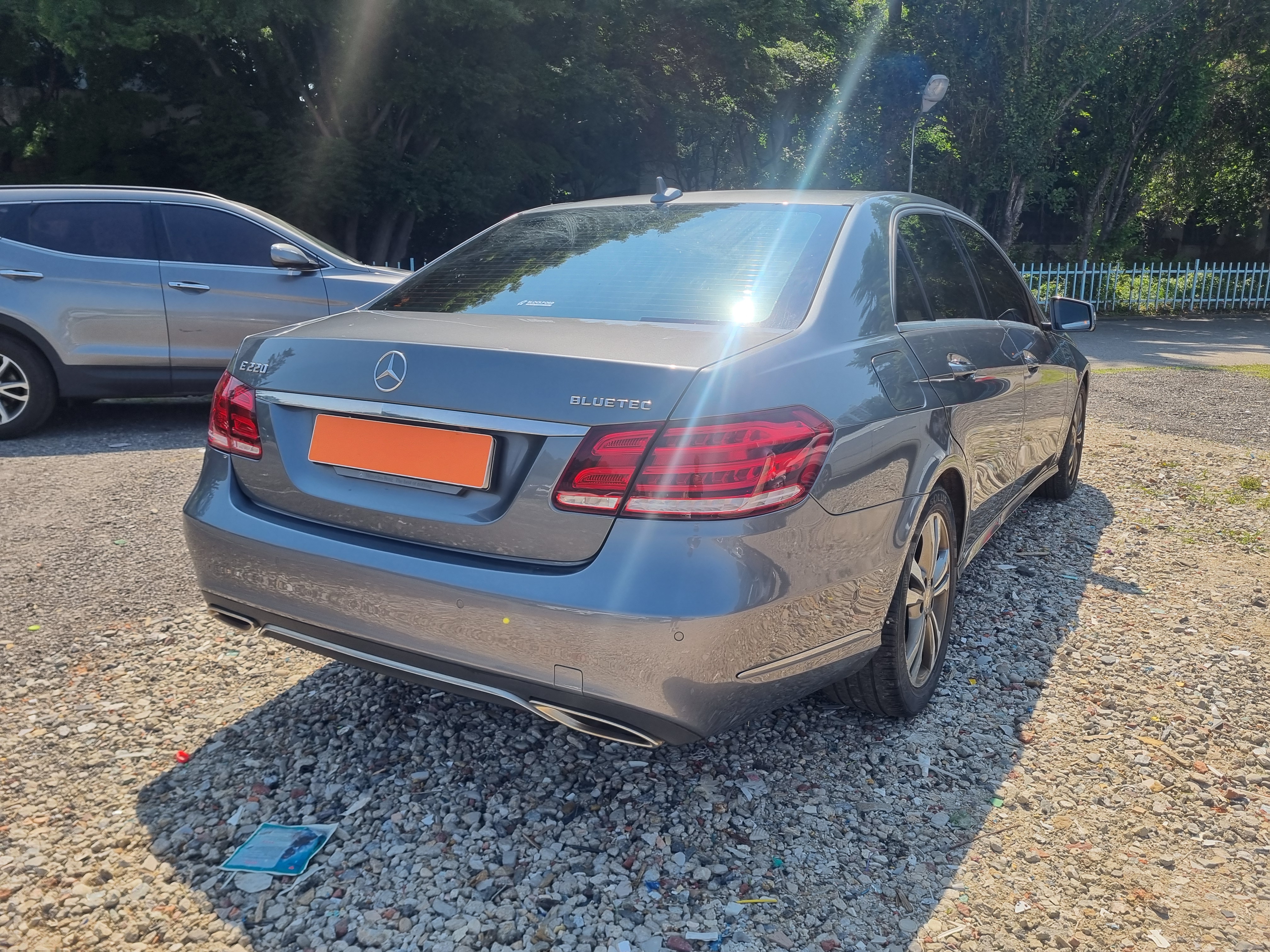2016 BENZ W212 E220 BLUTEK AVANGARDE  - Thumbnail 6