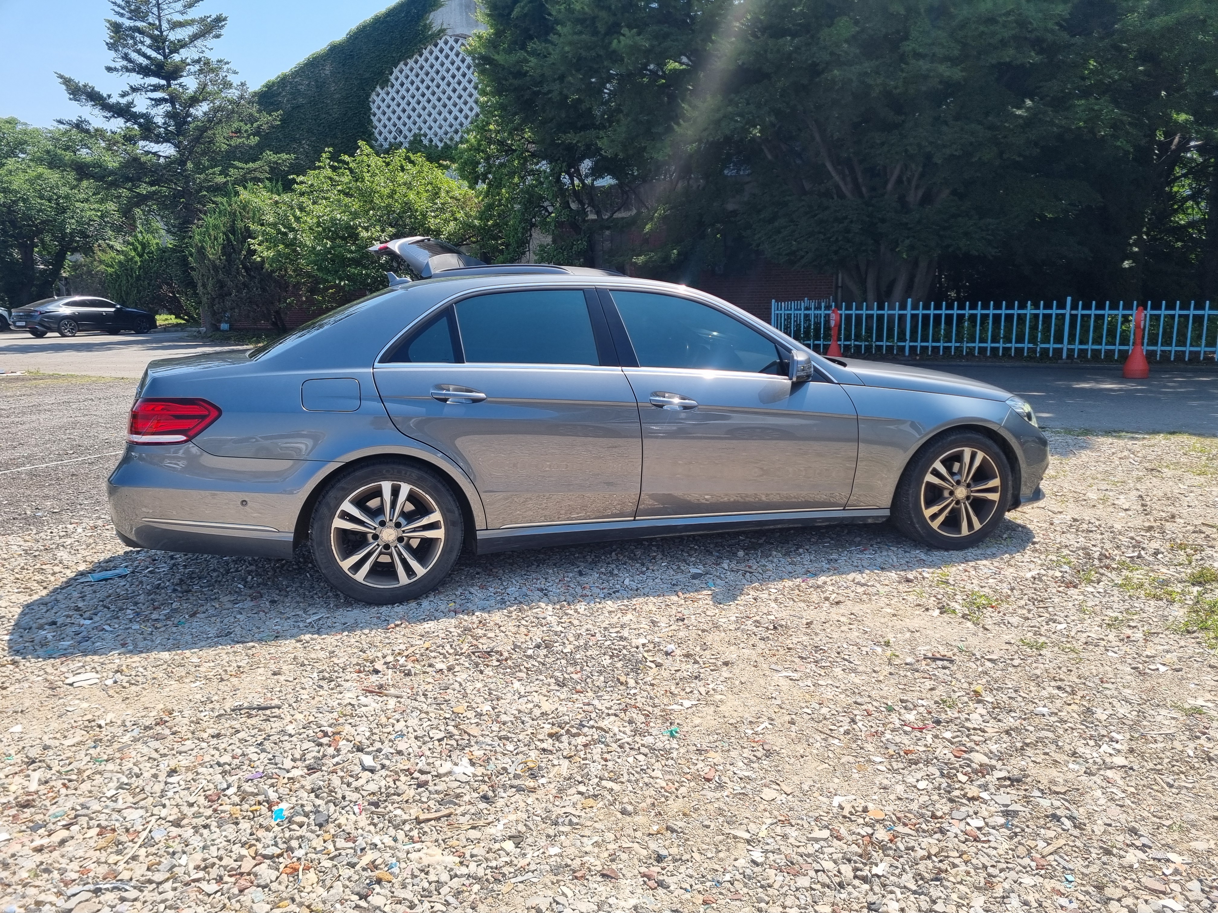 2016 BENZ W212 E220 BLUTEK AVANGARDE  - Thumbnail 7