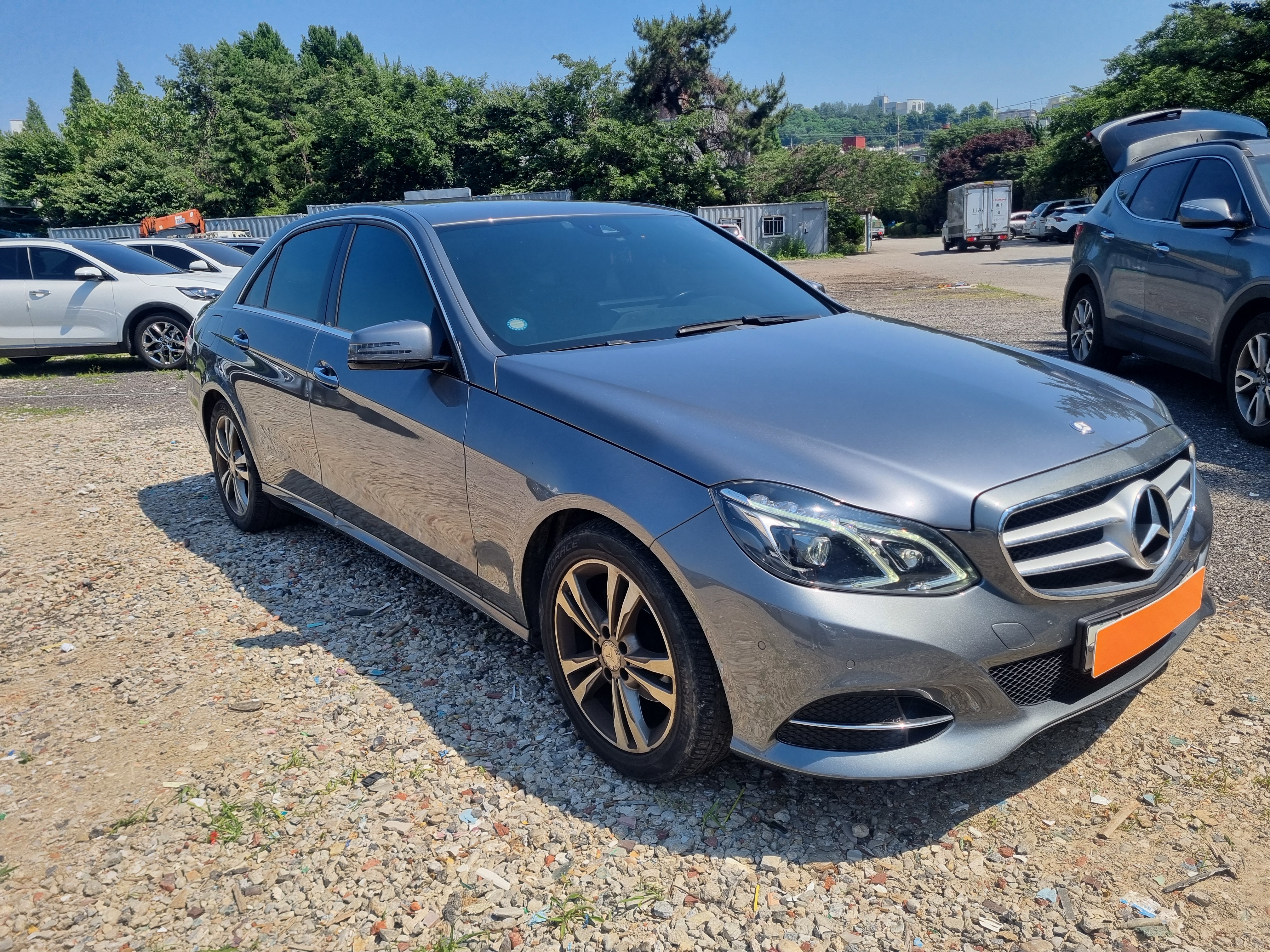 2016 BENZ W212 E220 BLUTEK AVANGARDE  - Thumbnail 8
